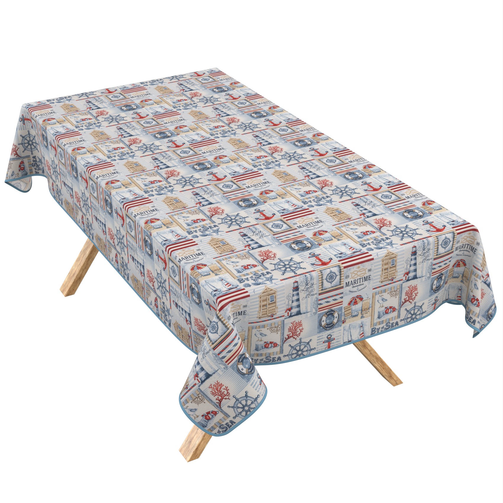Wachstuchtischdecke Maritim BE kaufen