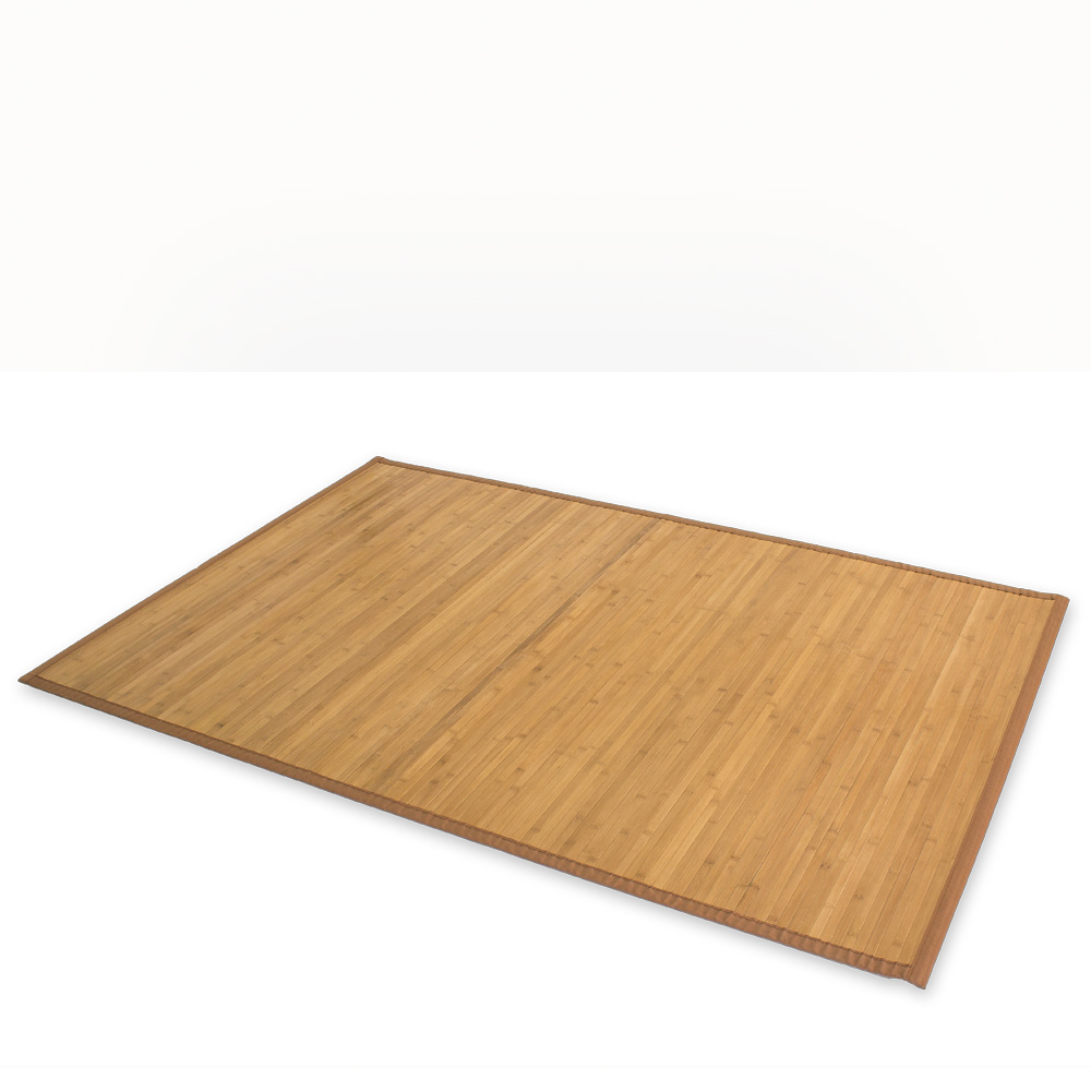 Eckiger Bambusteppich 1587 kaufen | home24