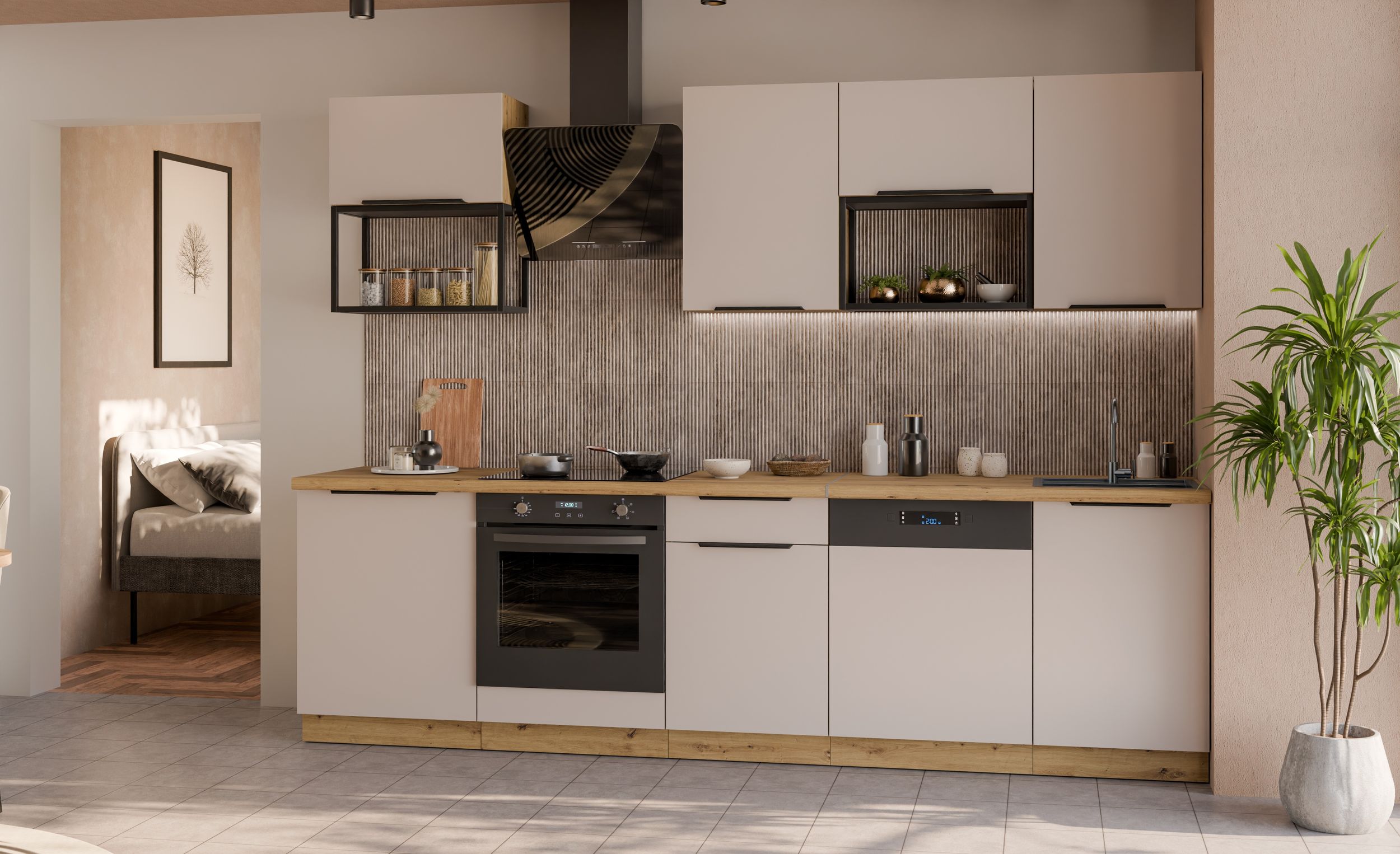 Küchenzeile SOLANO BASIC LOFT kaufen
