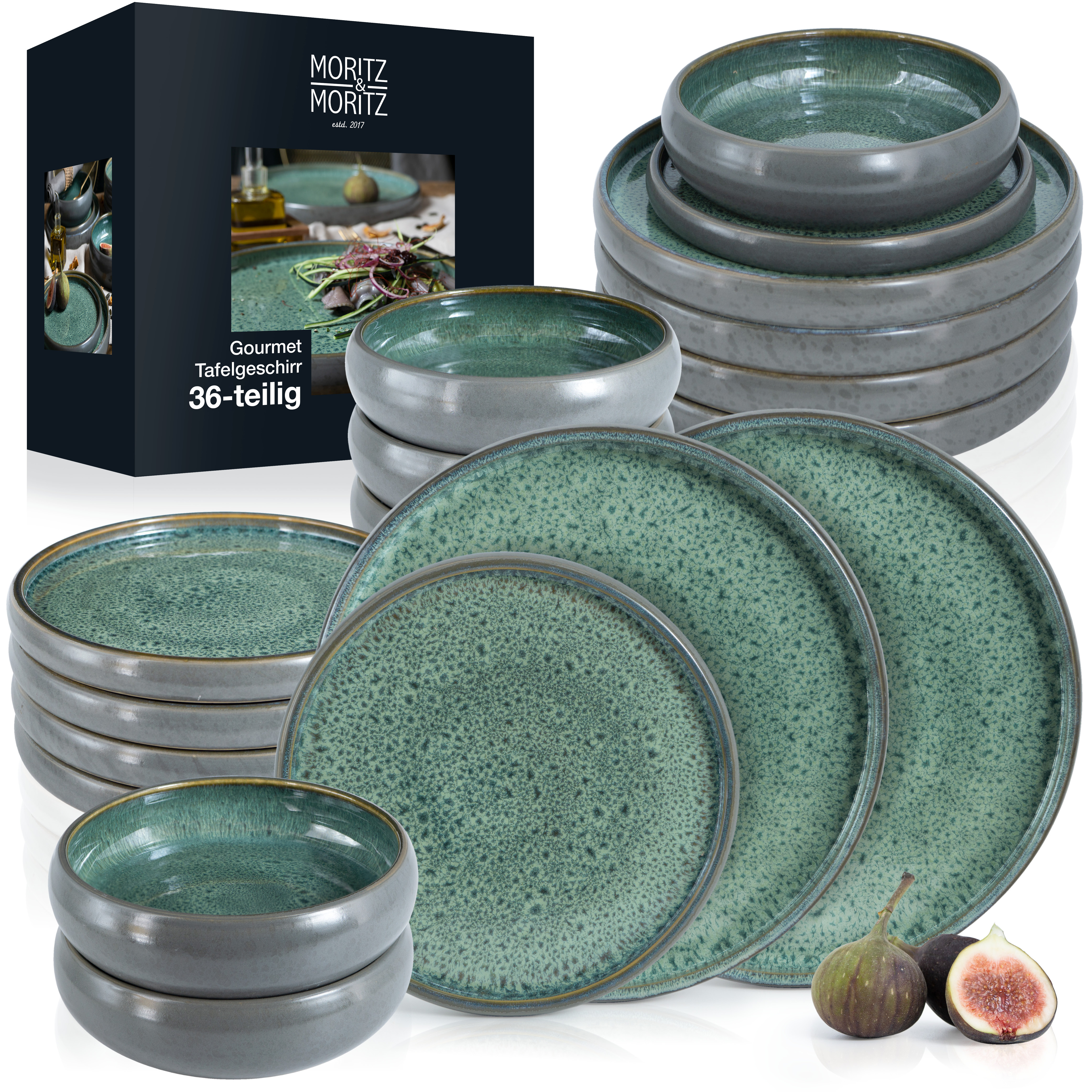 kristallgläser set Kristallglas Auswahl:18-teiliges Set (-15%)