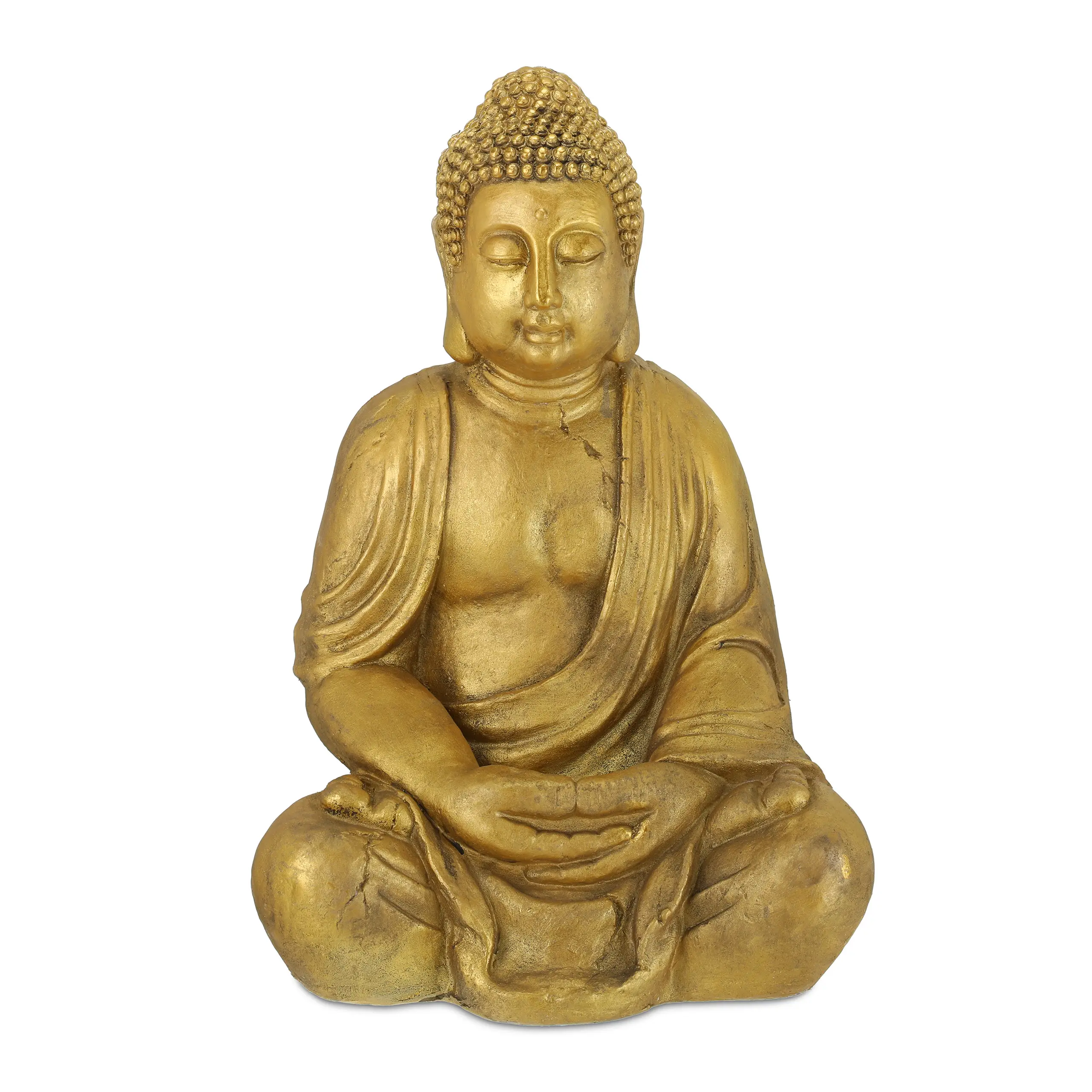 Buddha Gro脽e cm 70 Figur Garten