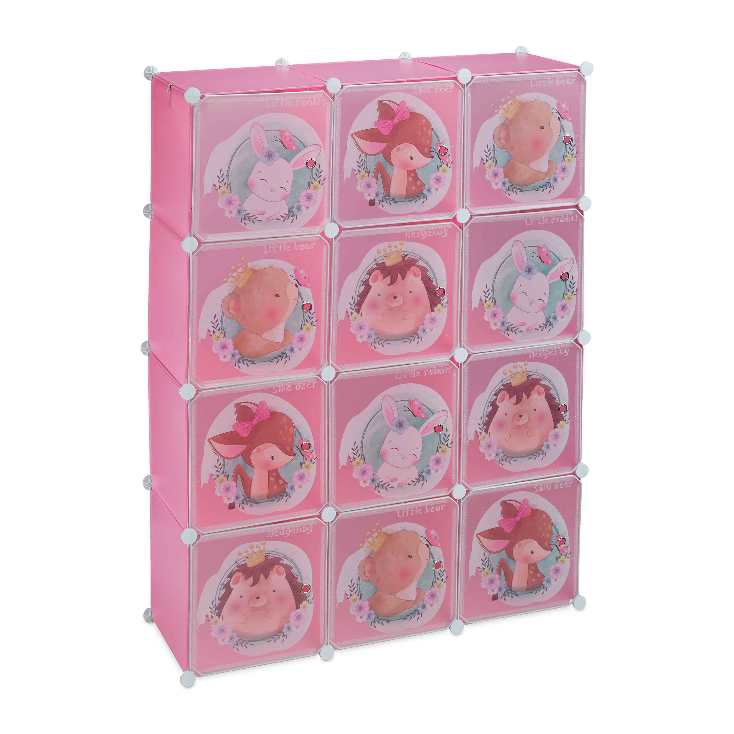 Kinder Steckregal Mit Kleiderstangen Kaufen Home24 kinder-steckregal-mit-kleiderstangen-kaufen-home24