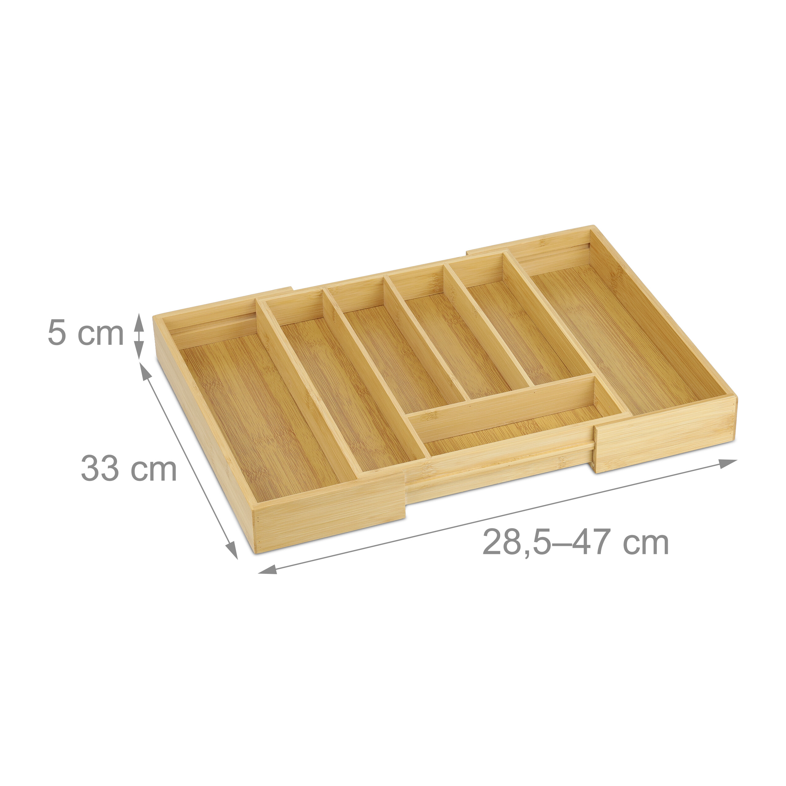 Ausziehbarer Besteckkasten kaufen