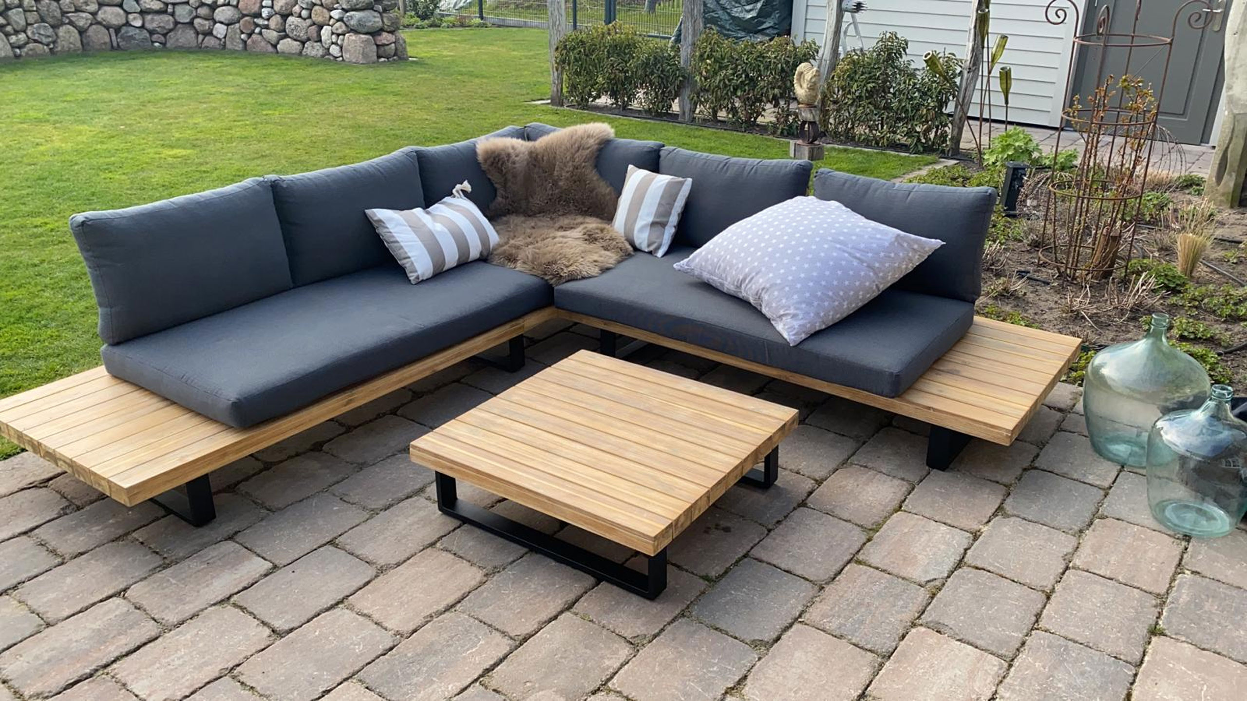 Garten-Garnitur H54 (2er-Set) kaufen
