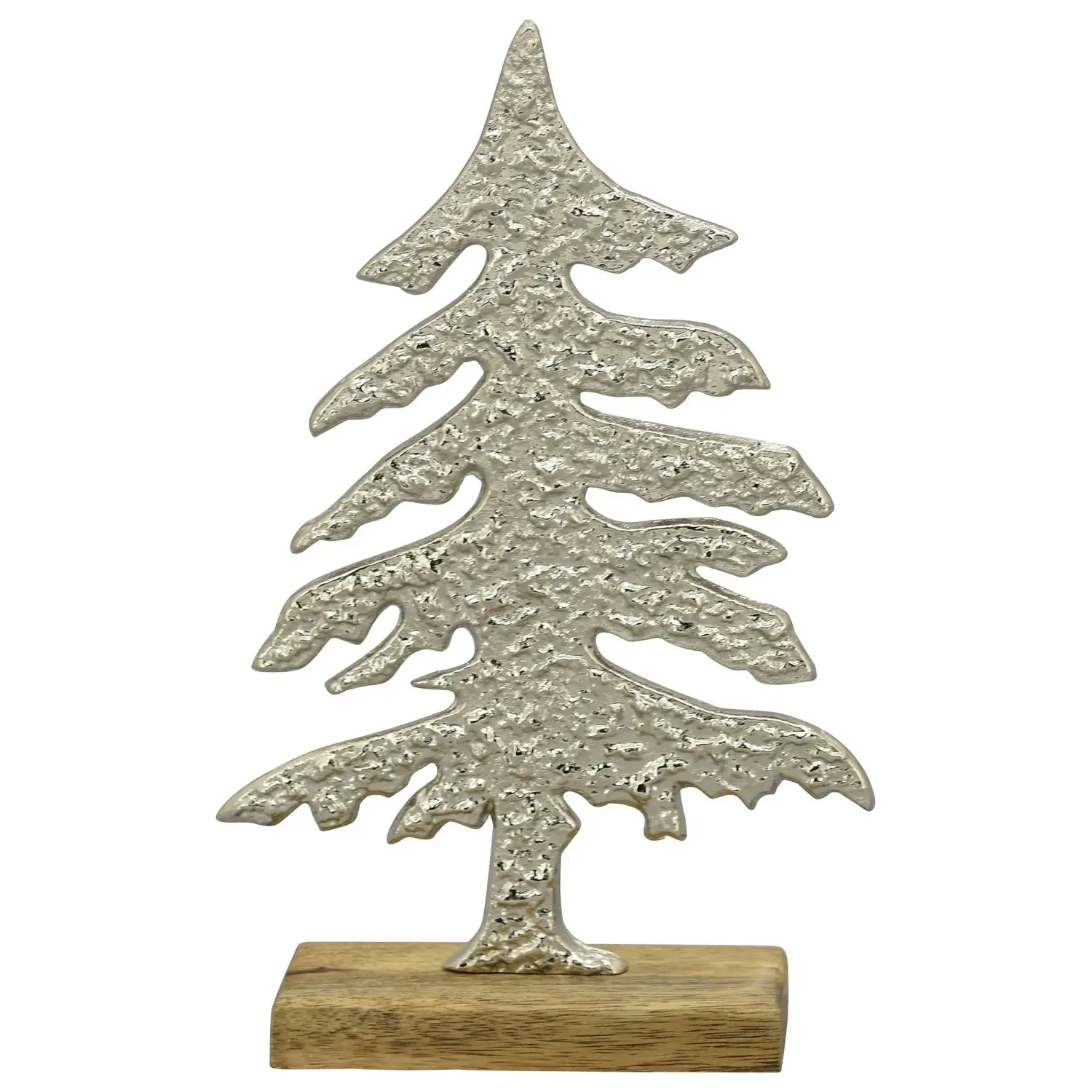 Baum Holz/Aluminium - Puri