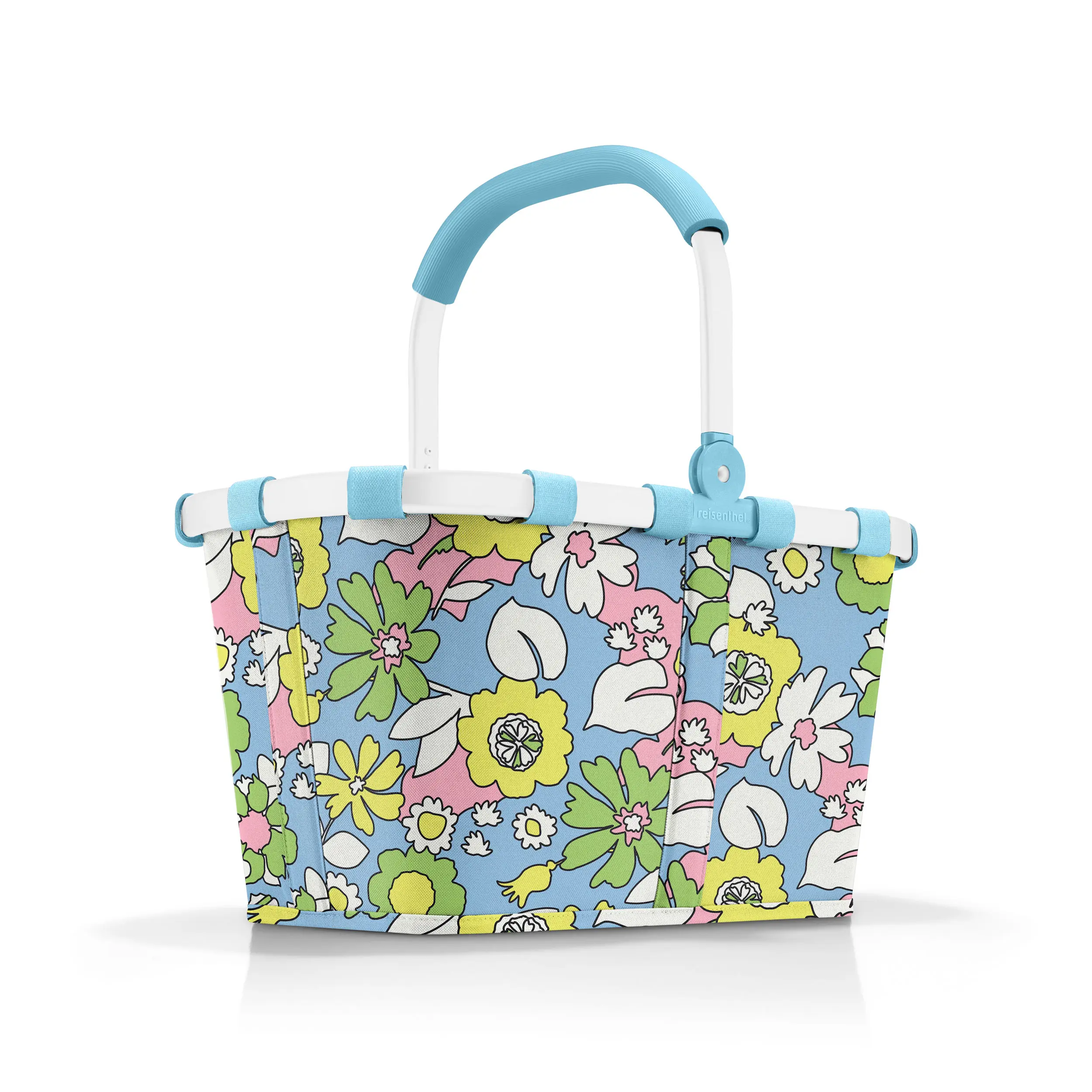 Einkaufskorb carrybag Florist Lagoon