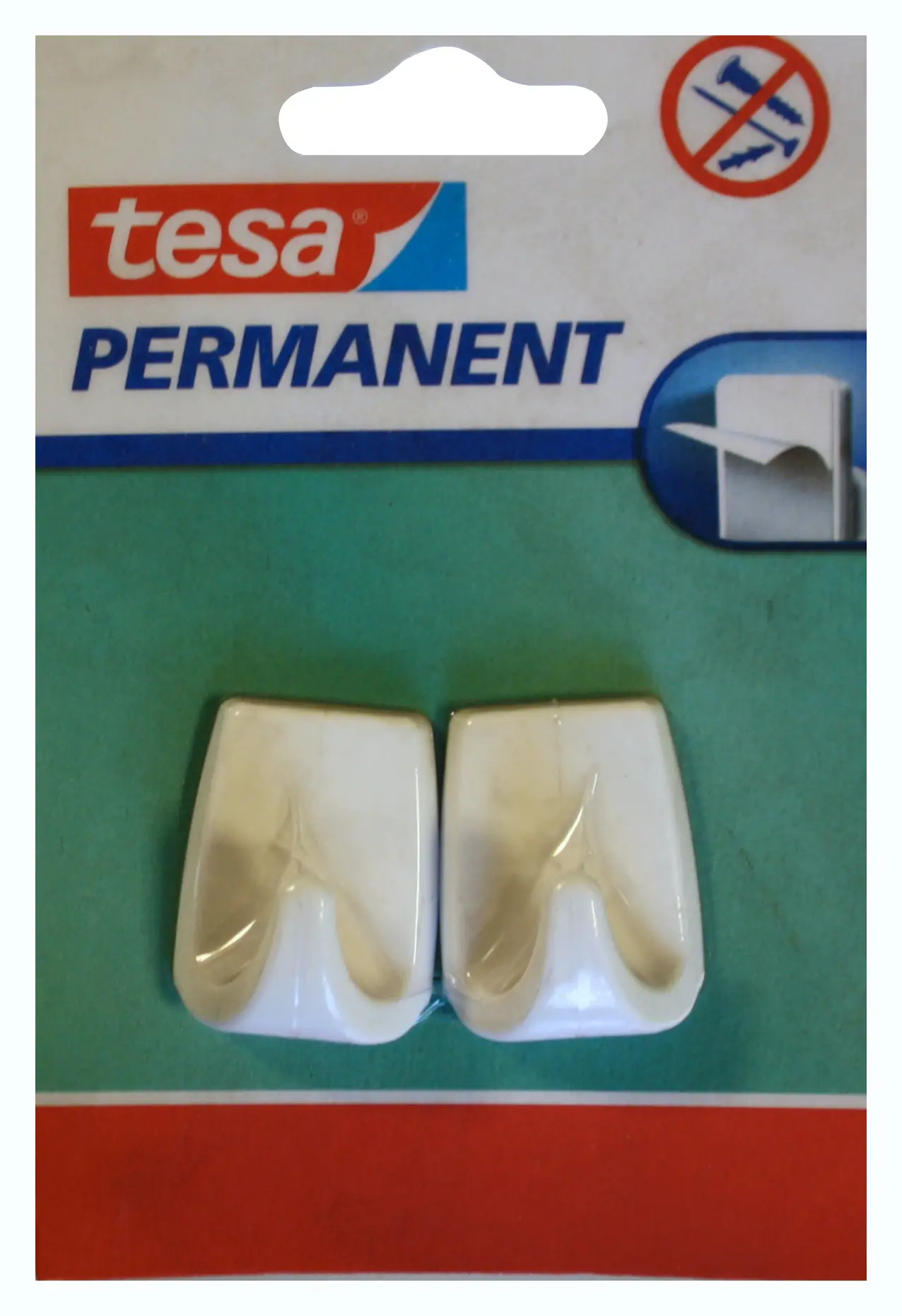 Tesa Wandhaken Permanent Handtuchhalter