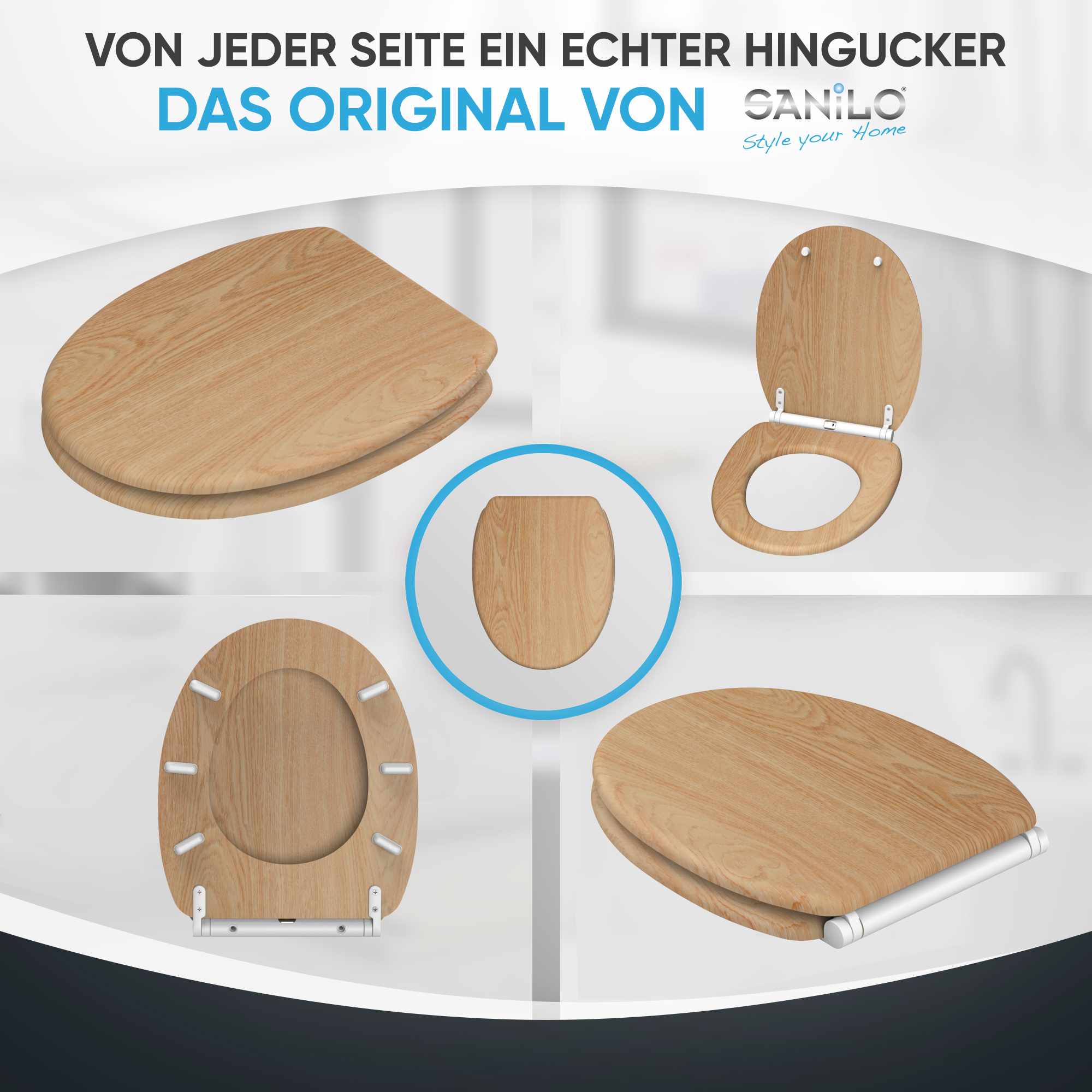 esstisch glas ausziehbar Draenert Titan MF-0014847-001 Größe:200x220 + 40x80 Kissenbezug (2x)
