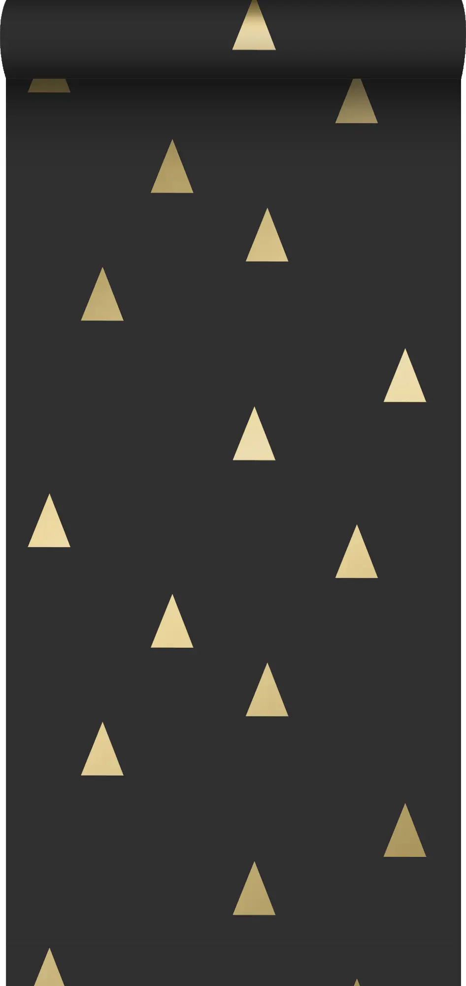 Dreiecke Tapete grafische