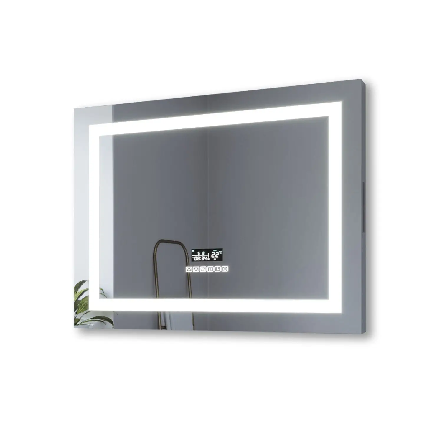 Led Spiegel Badspiegel | Wandspiegel