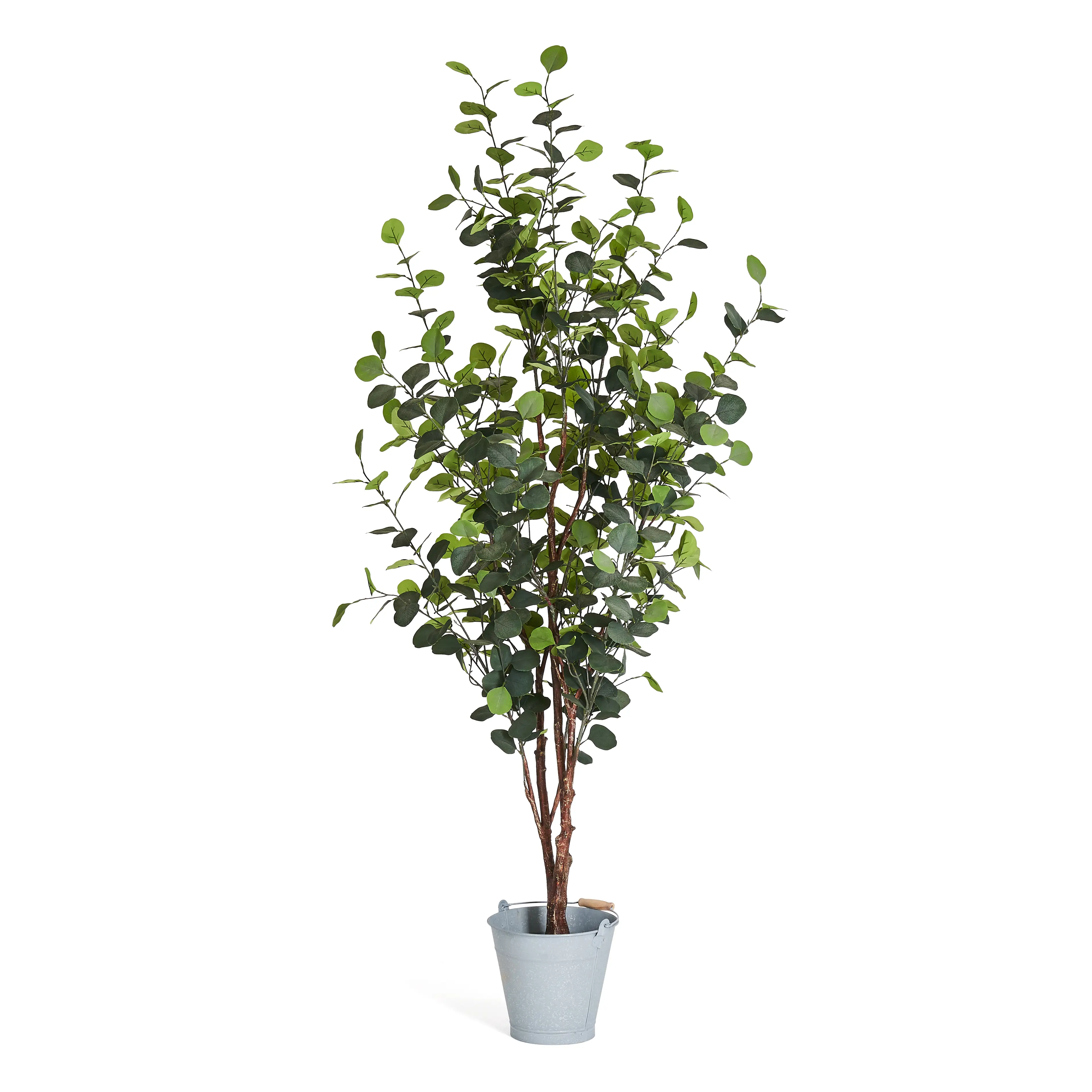 Kunstpflanze cm 180 Eukalyptus