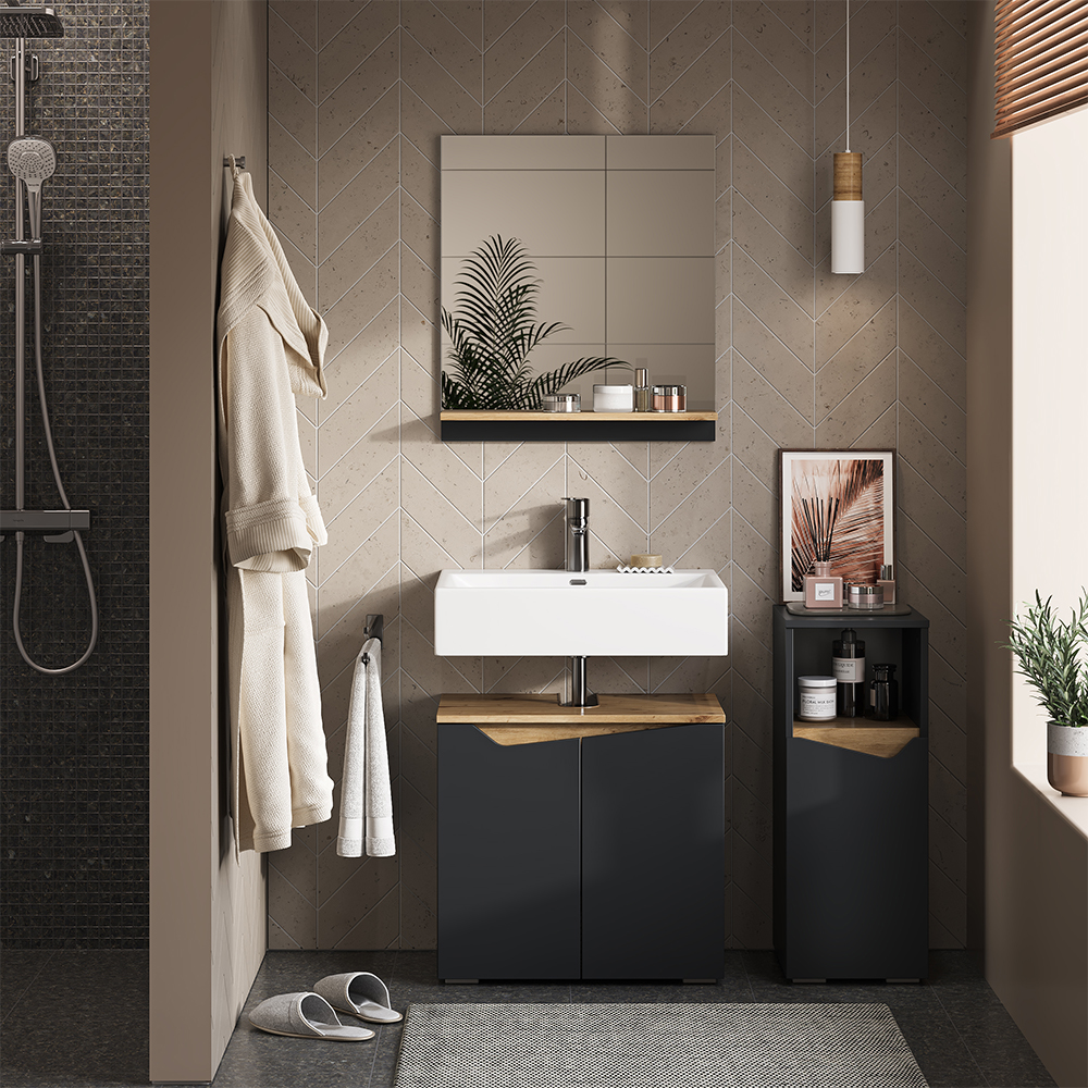 Badmeubel set Marelle 54702, set van 3 kopen | home24