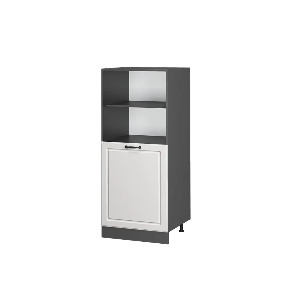 鈥濺-Line鈥? Wei脽 60cm Schrank Landhausstil