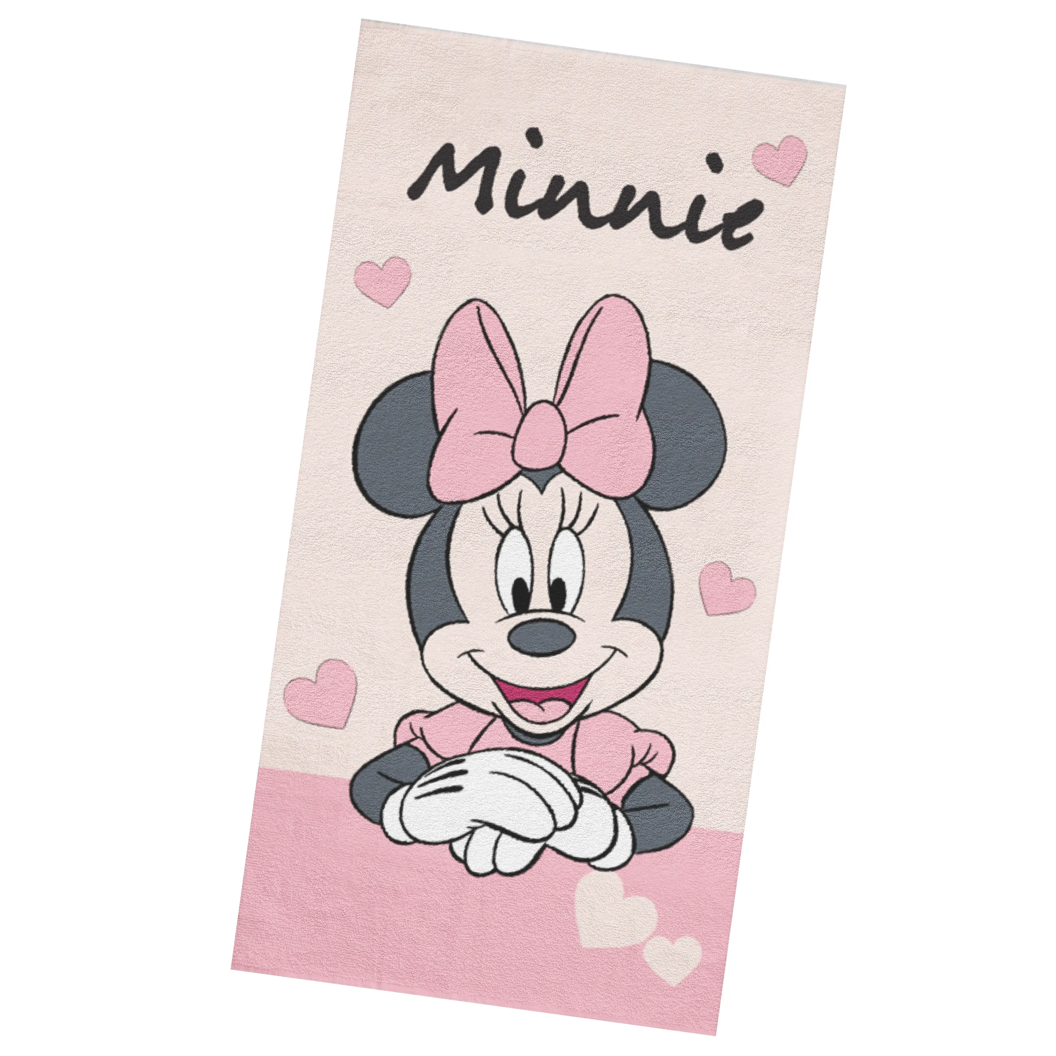 Mouse Strandtuch Bade-/ Minnie
