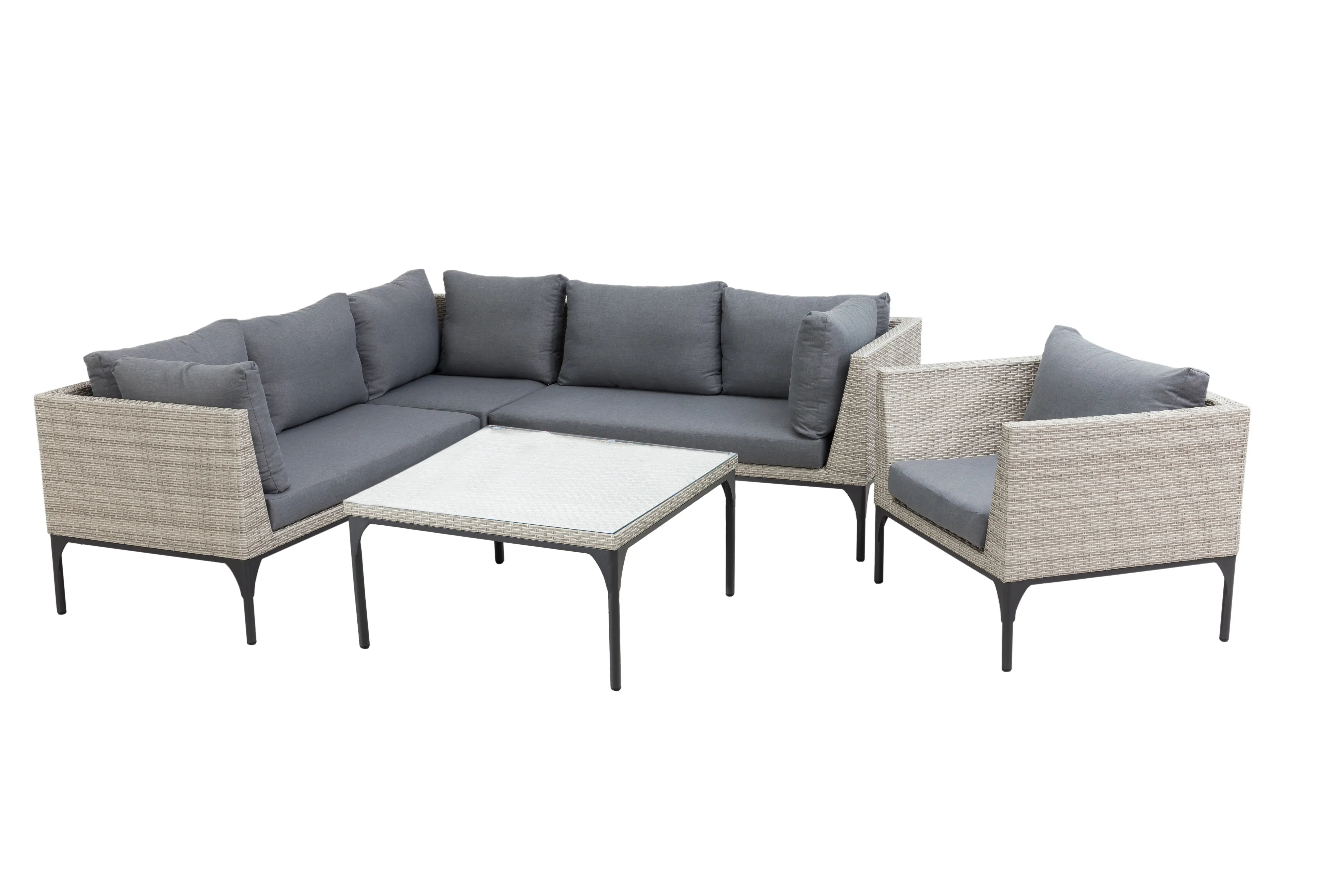 Pulsano Lounge Set Design Eck