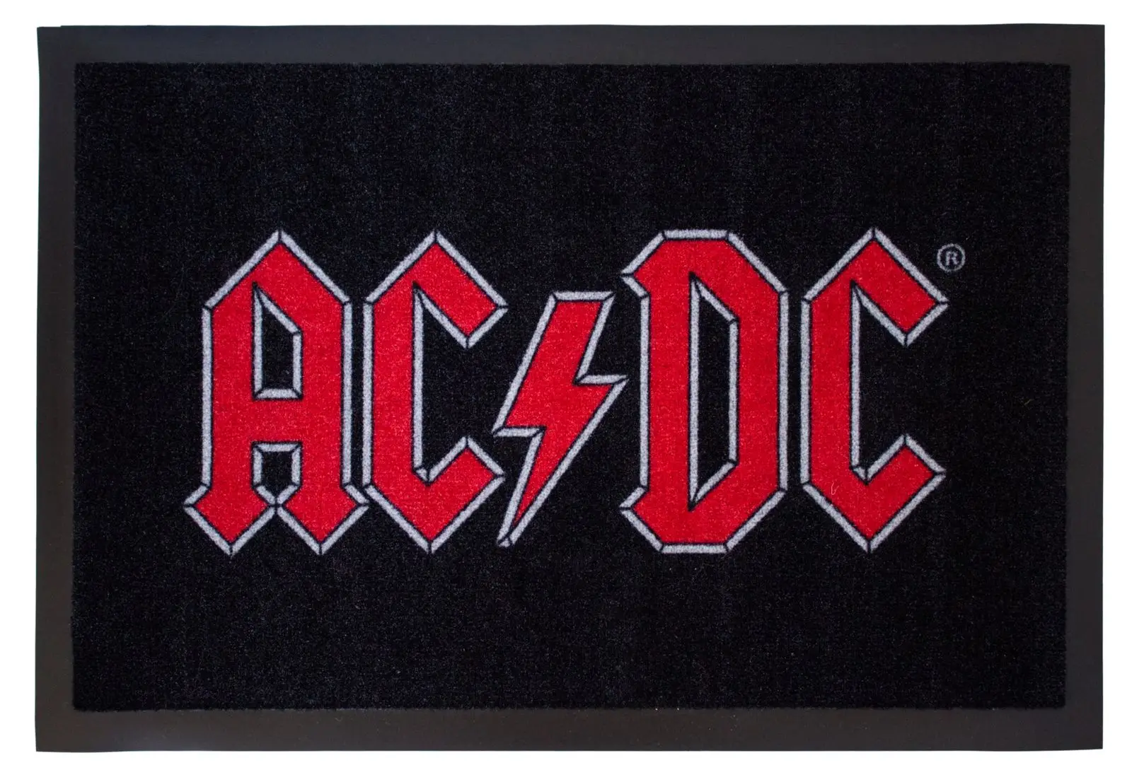 T眉rmatte Logo AC/DC