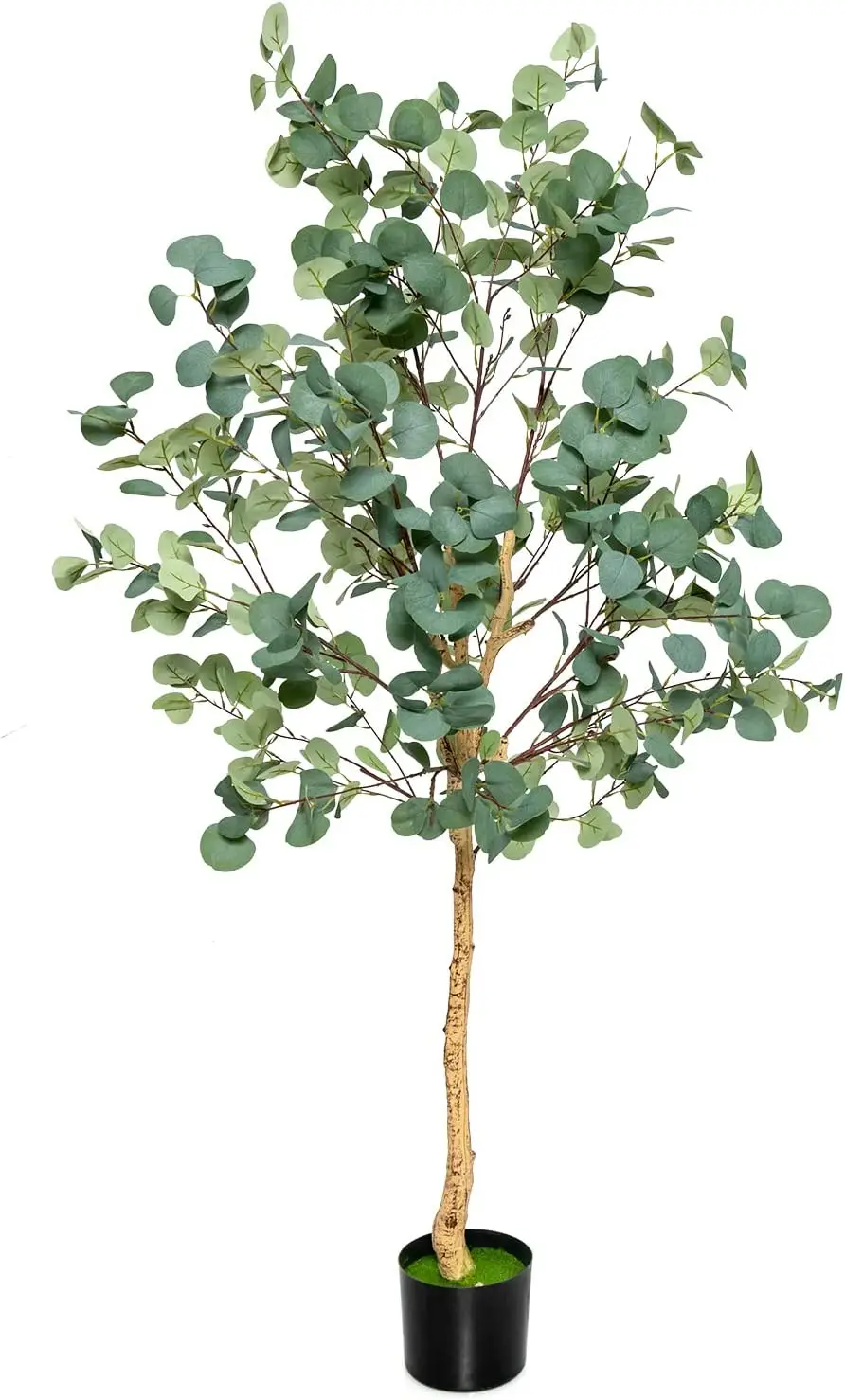 Kunstpflanze Eukalyptusbaum