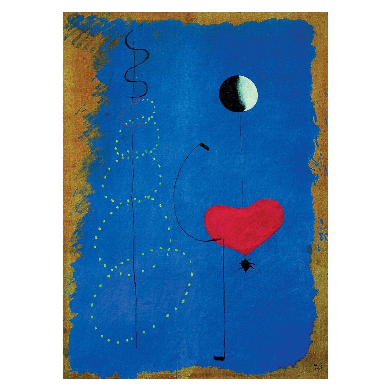 Puzzle Ballerina II von Joan Miró kaufen | home24