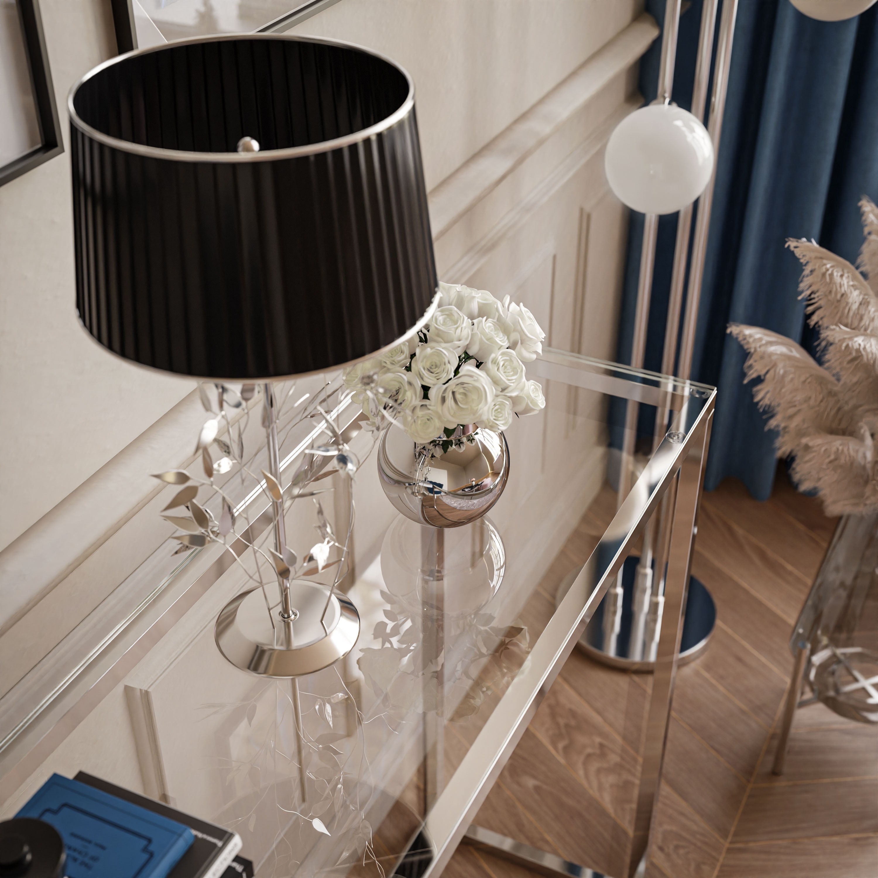 Konsolentisch MODERN GLASS kaufen