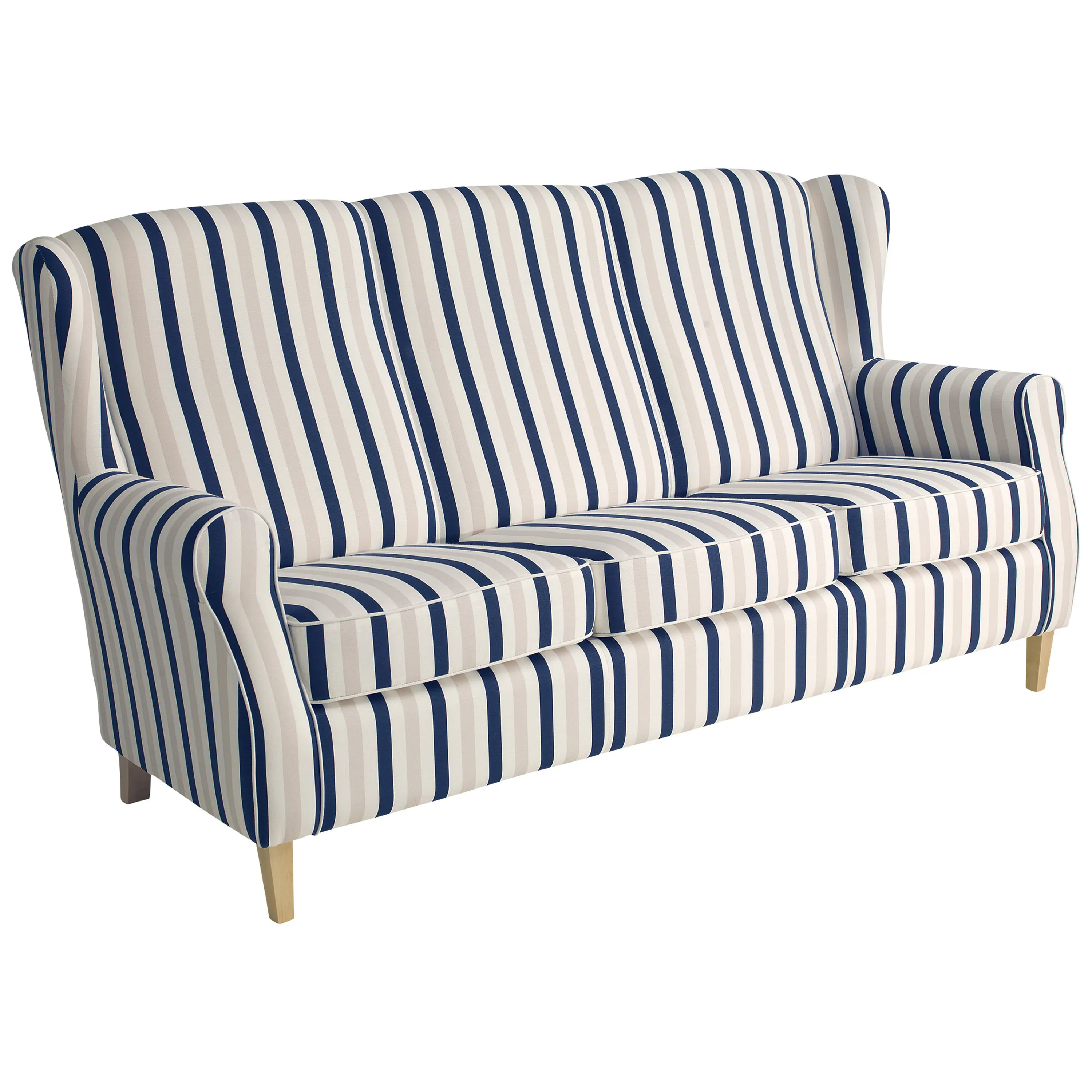 Textil Lorris Sofa 3-Sitzer,