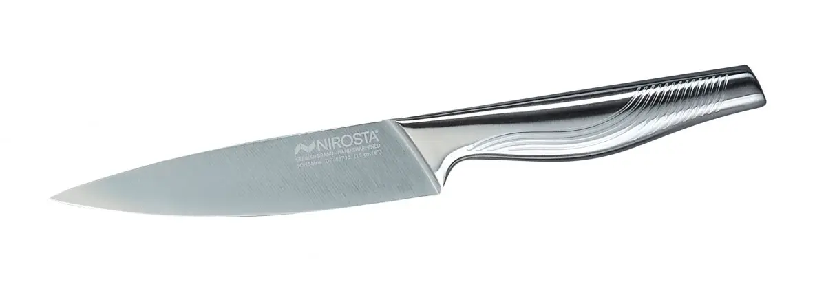 NIROSTA Universalmesser Messer 15 cm
