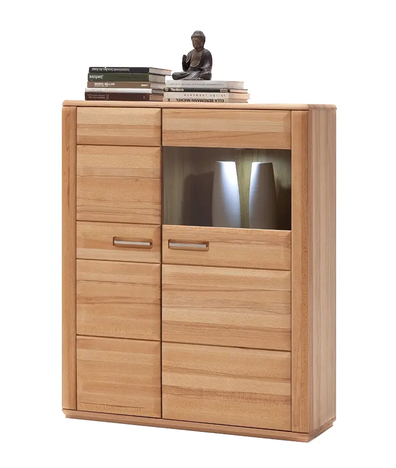 3-LT Sevre LED Highboard mit