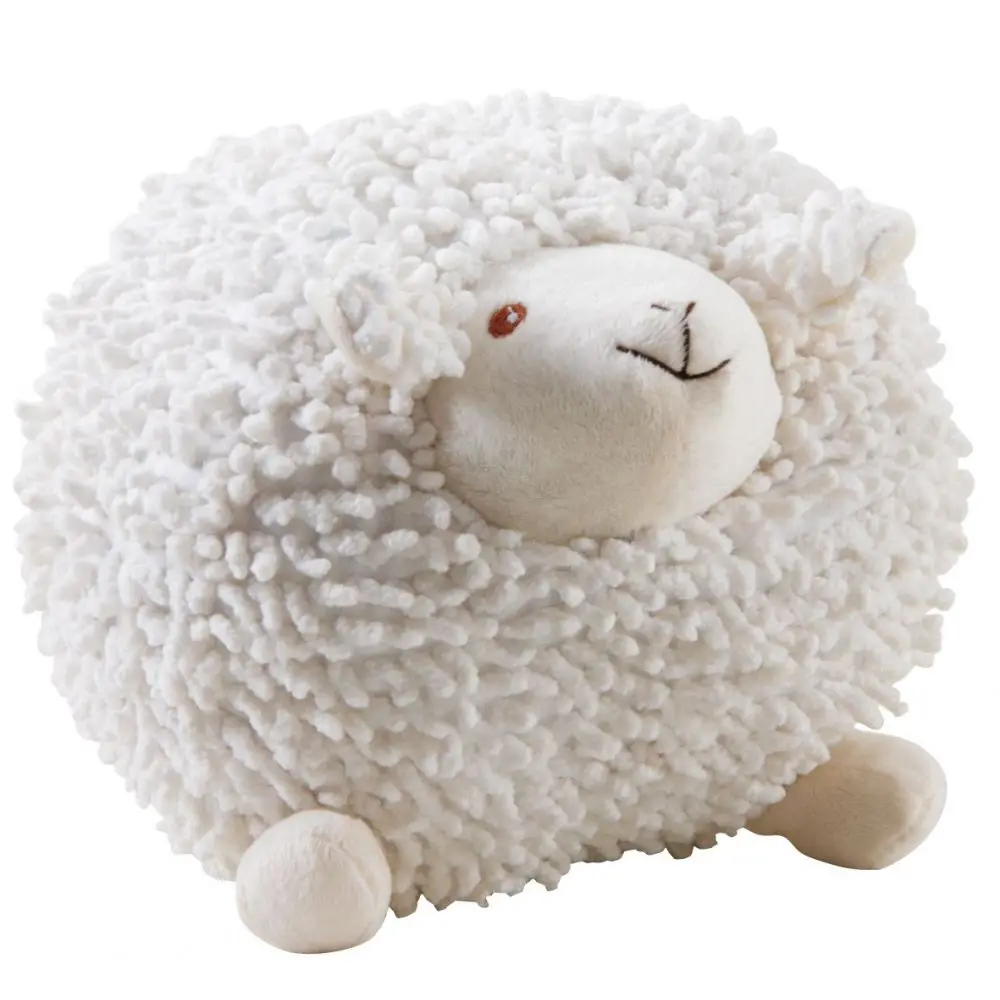 Schaf wei脽en Baumwolle \