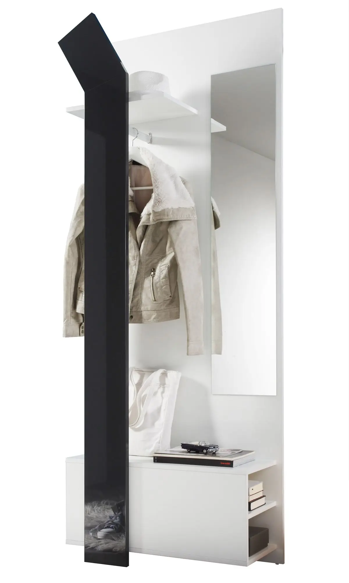 Smart 1 Garderobe