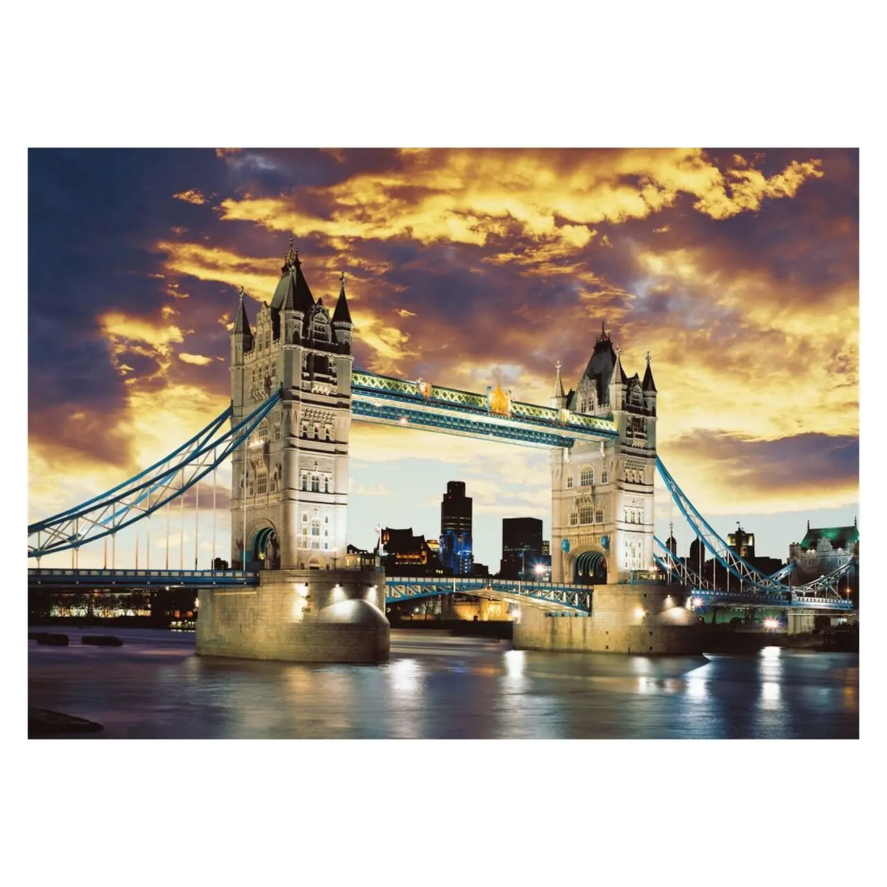 Puzzle Tower Bridge London Teile 1000