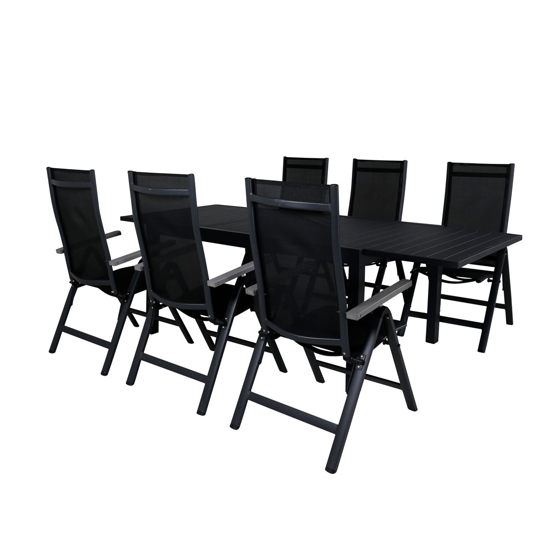GartenmöbelSet Marbella (7teilig) kaufen home24