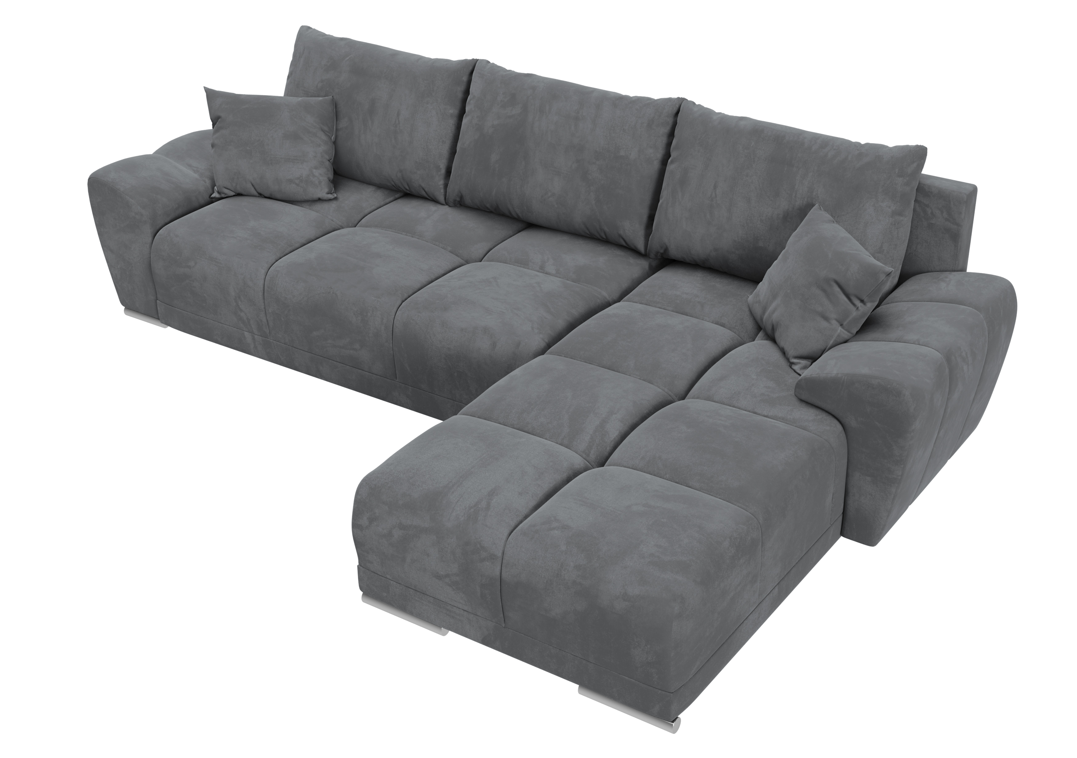 Samtsofas | Samtcouch bequem online kaufen
