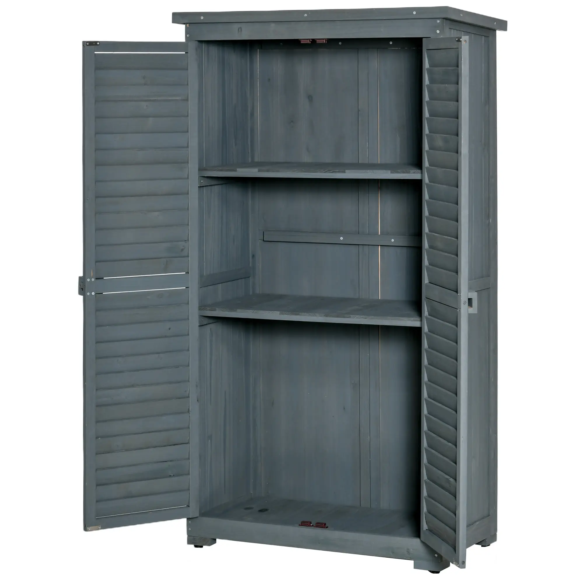 845-247GY Gartenschrank