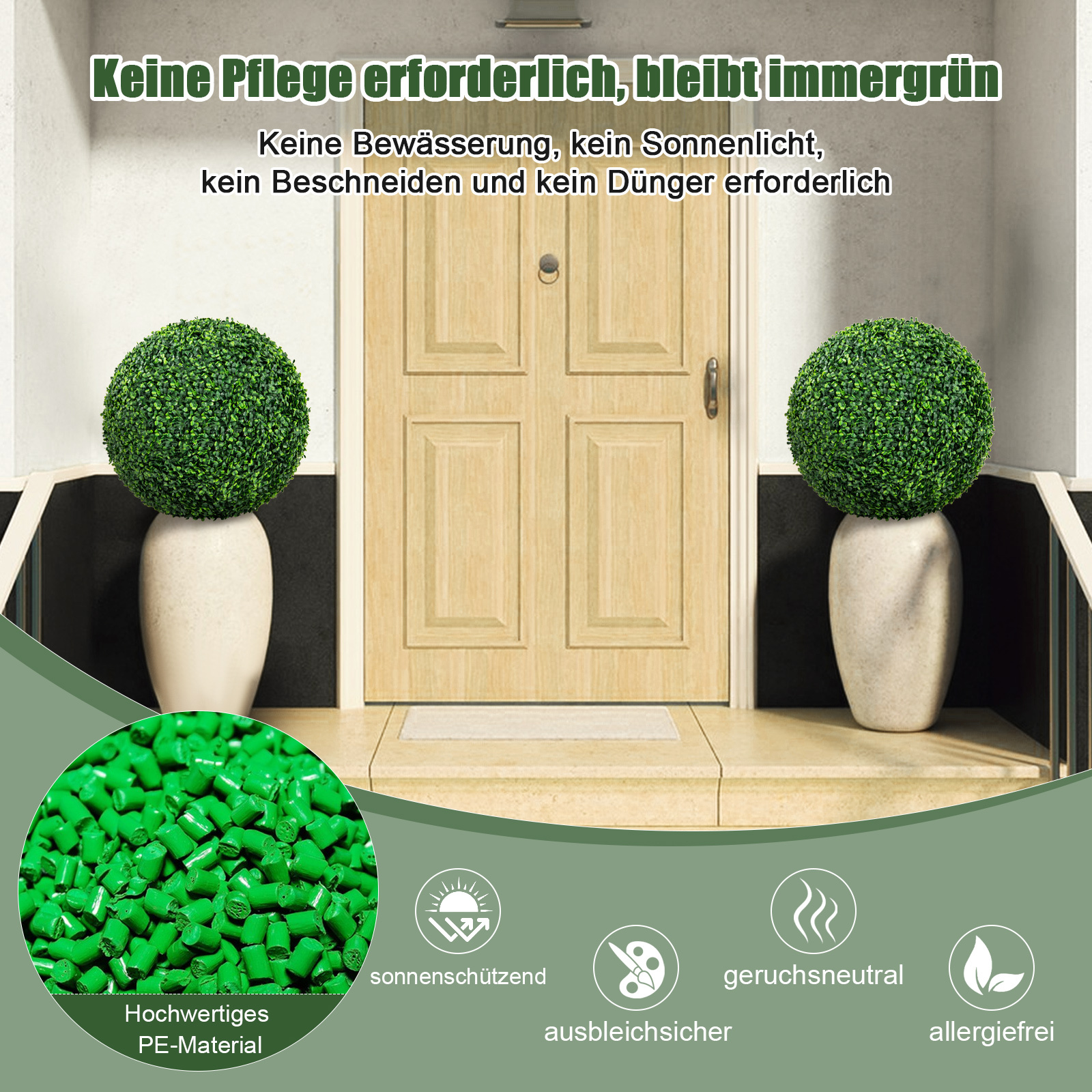 pflanztopf rot Pflanzkübel LaFontaine Tropenrot — Keramik