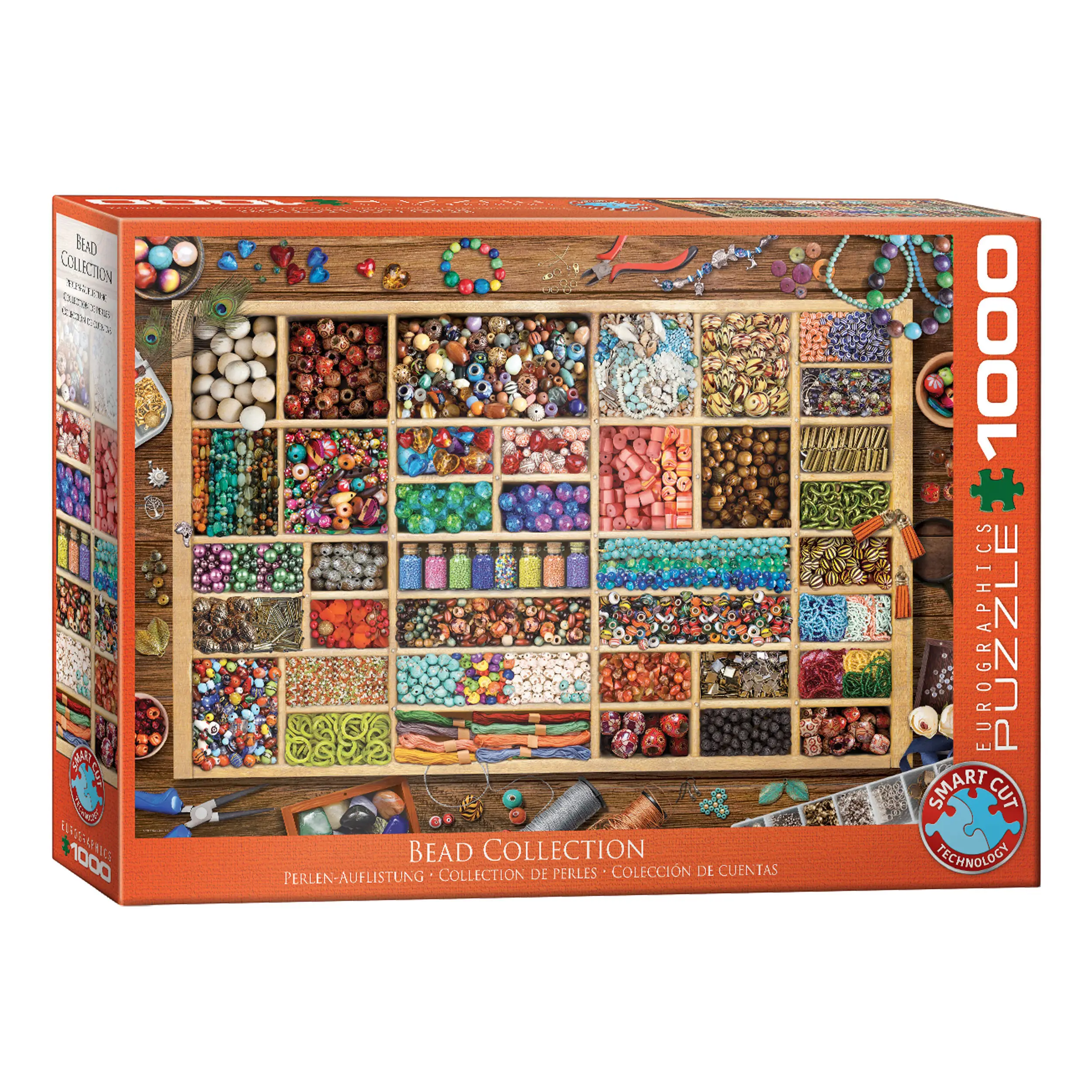Puzzle Lauras Bead Collection