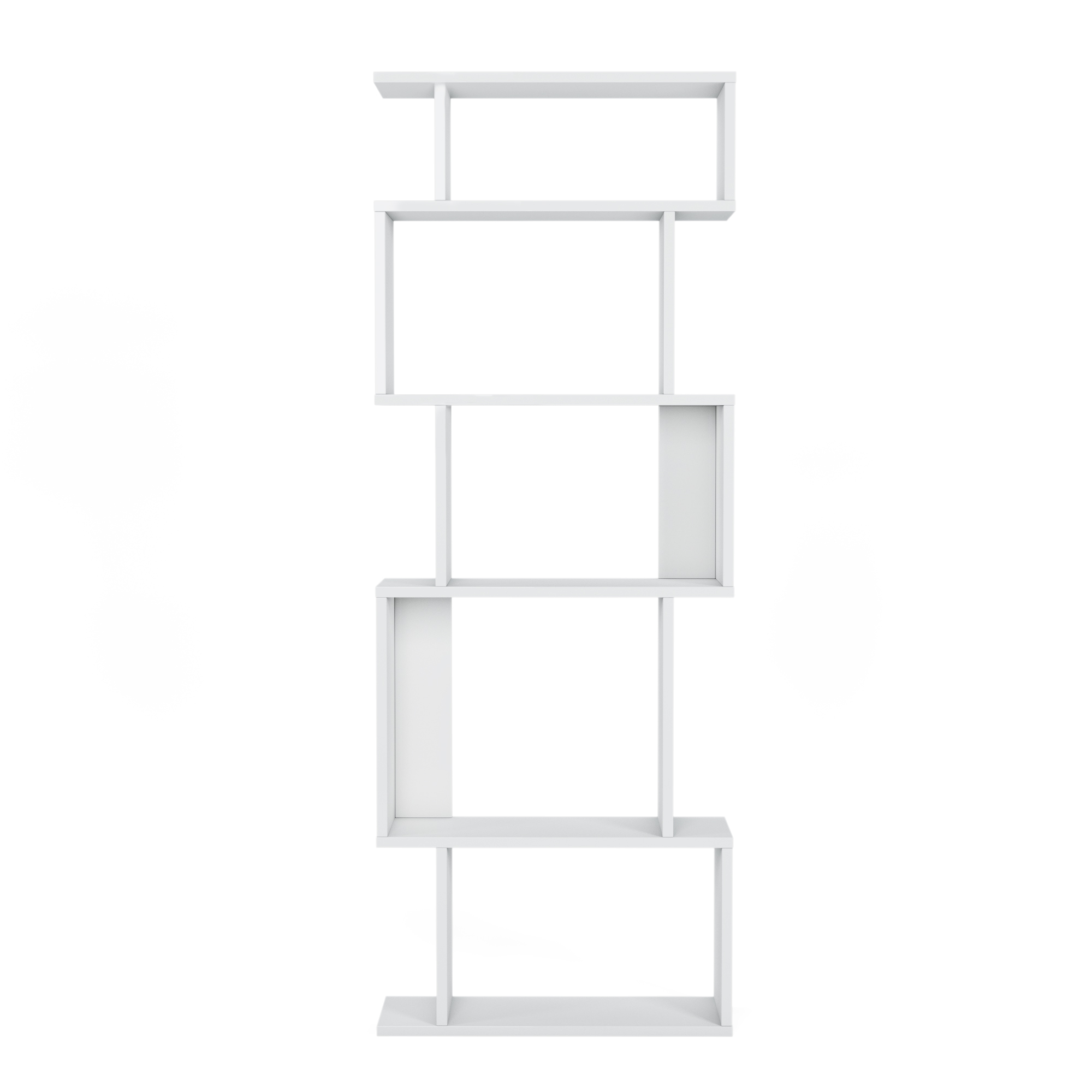 Bücherregal Piramide weiß kaufen home24