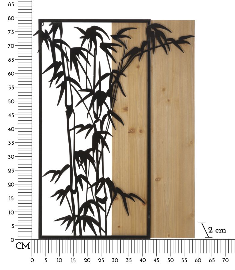 Wanddekoration Bamboo kaufen | home24