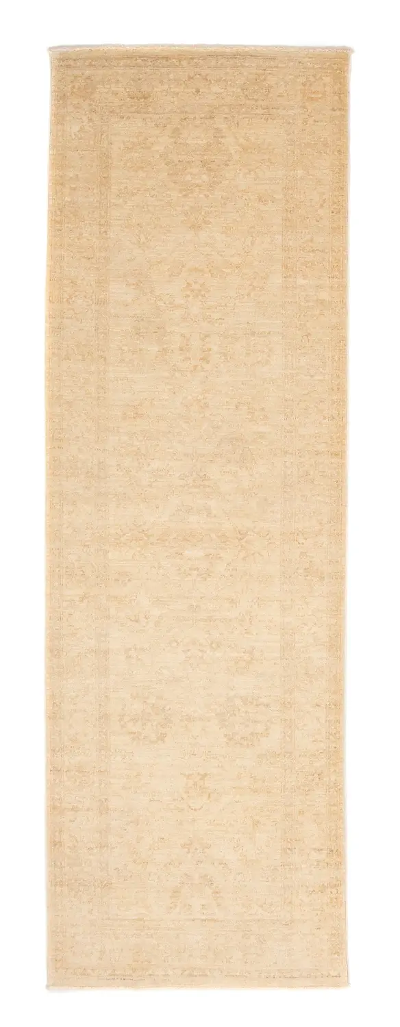 L盲ufer Ziegler - 242 x 80 cm - beige