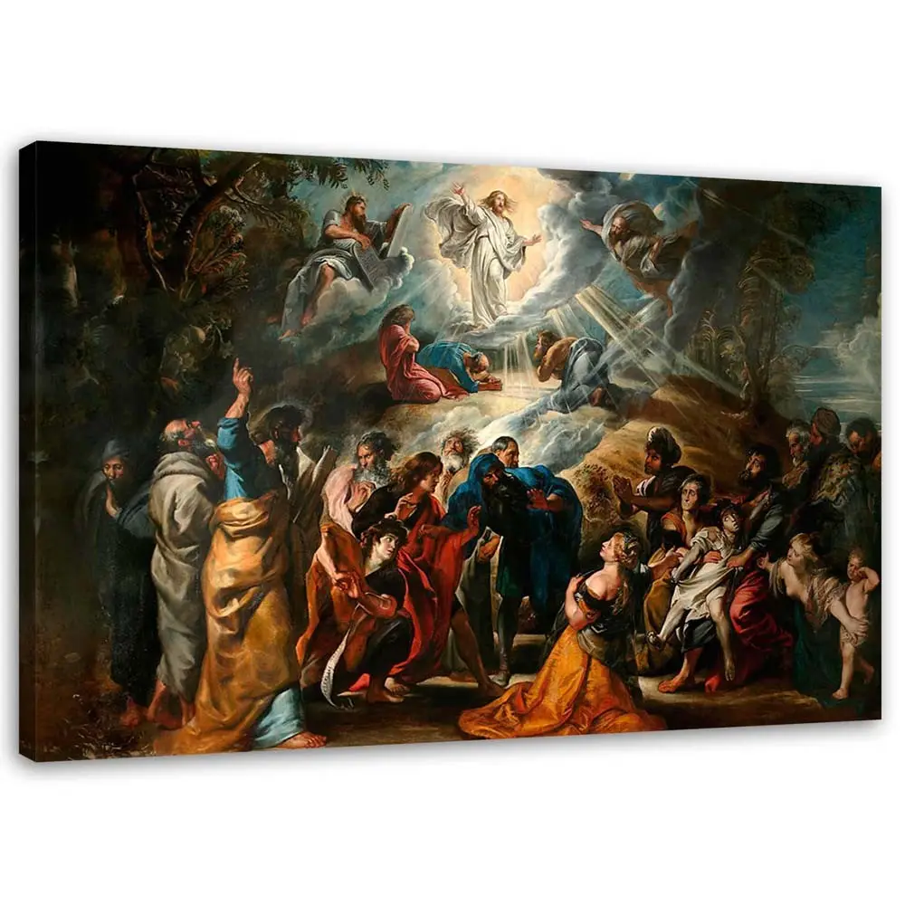 Verkl盲rung Rubens - Die Leinwandbilder