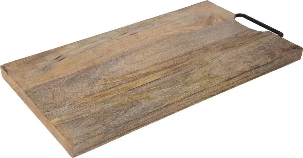 Schneidbrett - aus Holz 25x46