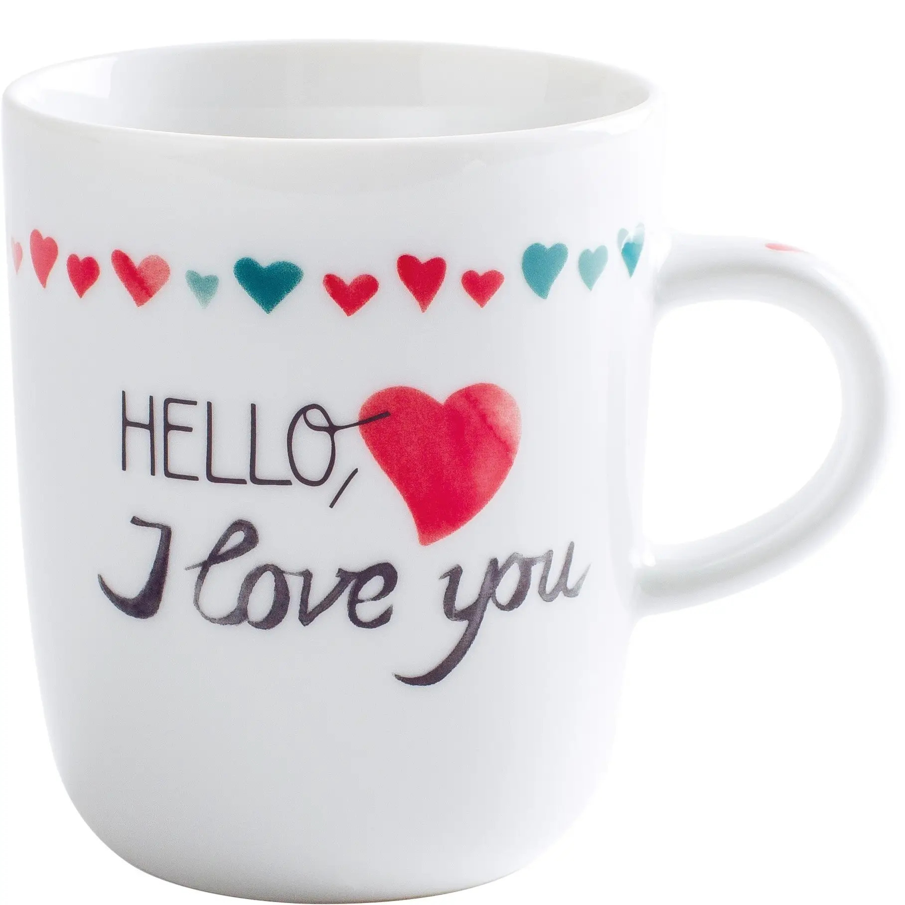 Love Cups I You Happy l Becher 0,35