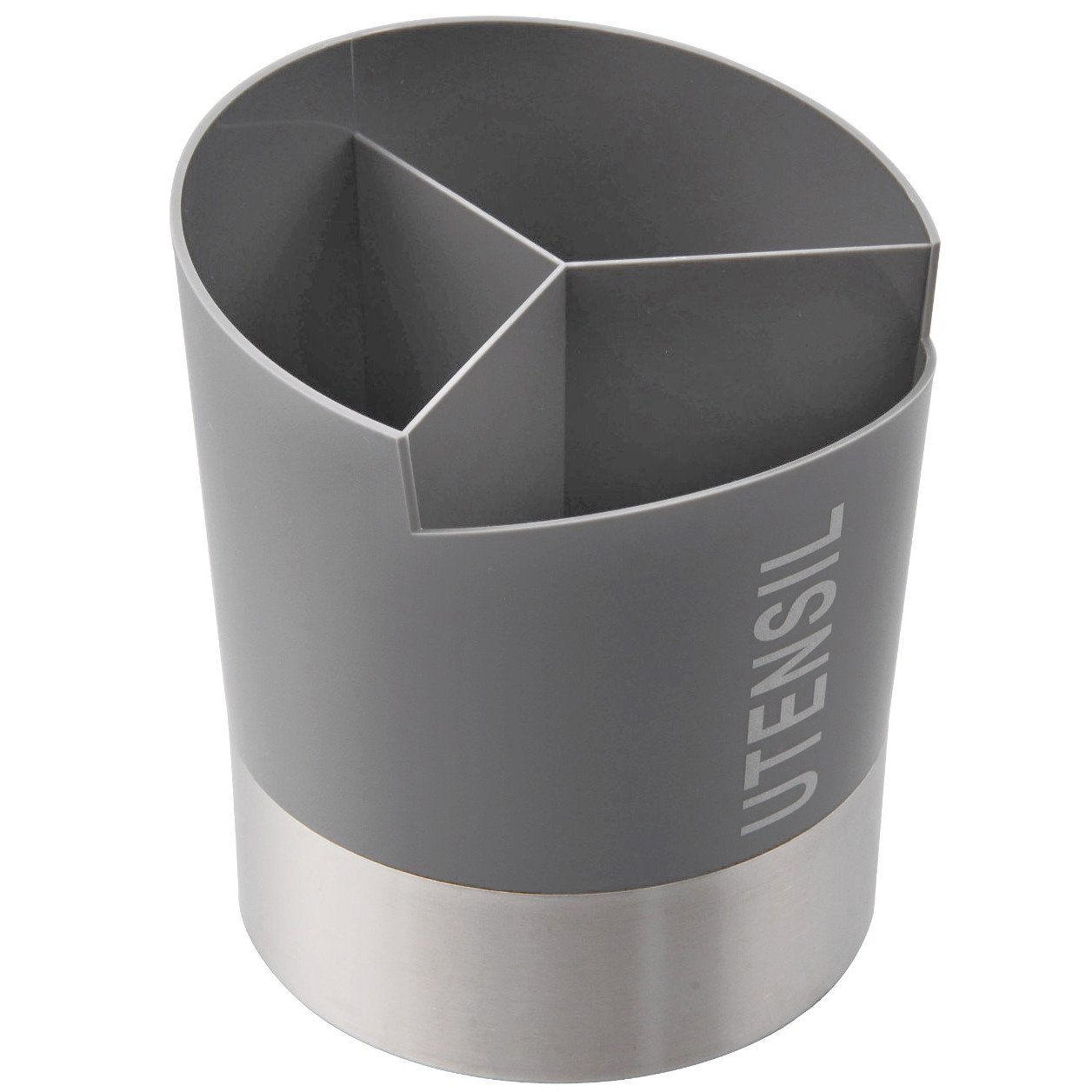 Utensilienhalter, Edelstahl/Kunststoff kaufen