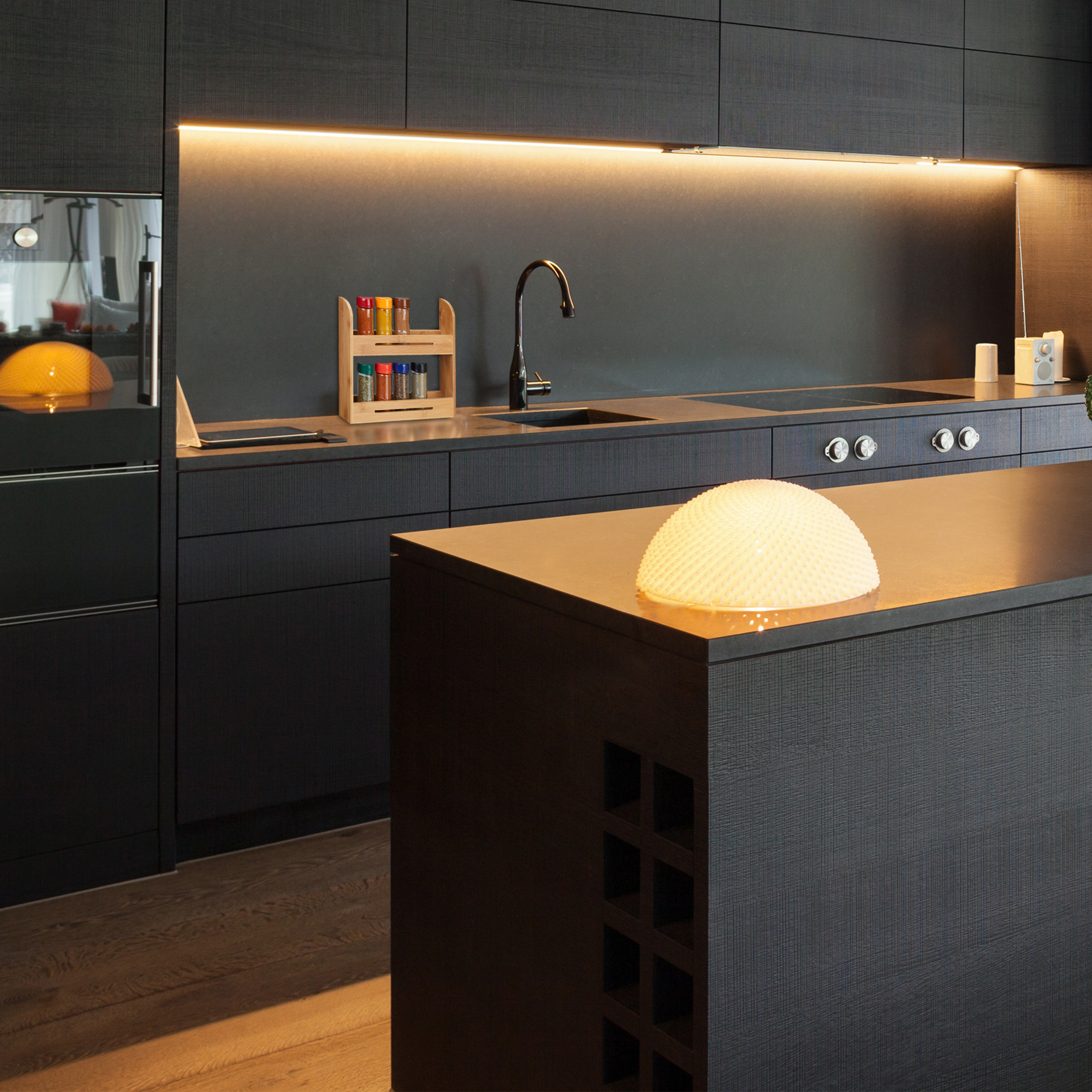 Relaxdays Rangement Documents, 6 Compartiments, Format A4, HxLxP