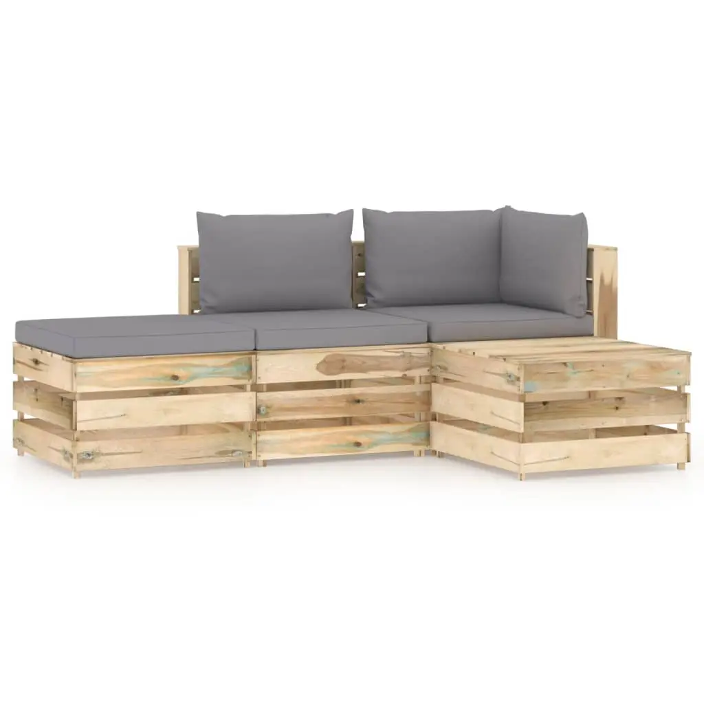 Garten-Lounge-Set | Garten-Sitzgruppen