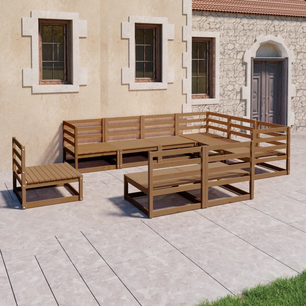 GartenLoungeSet 30098291 (9teilig) kaufen home24