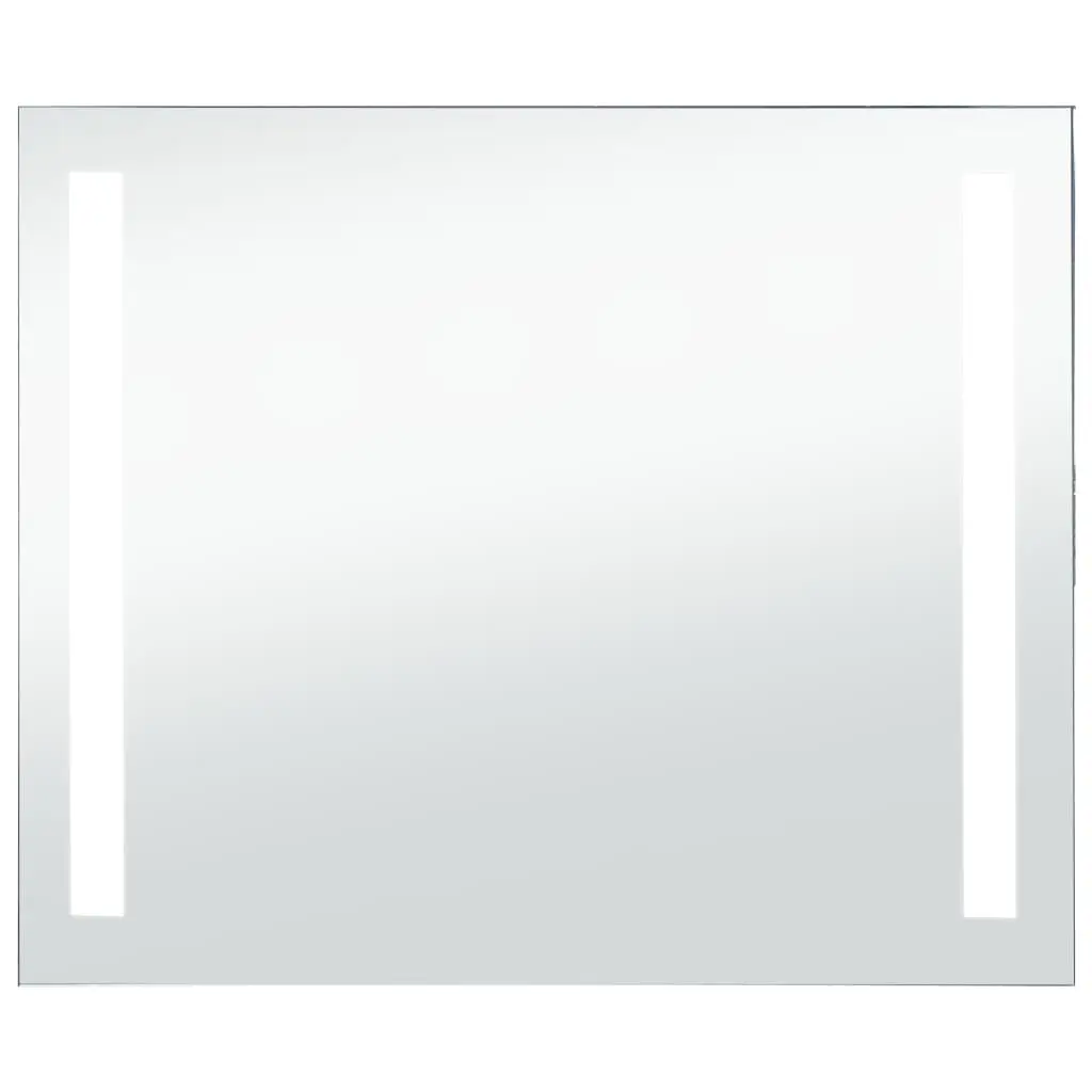 Badezimmer-Wandspiegel mit LED 3000278