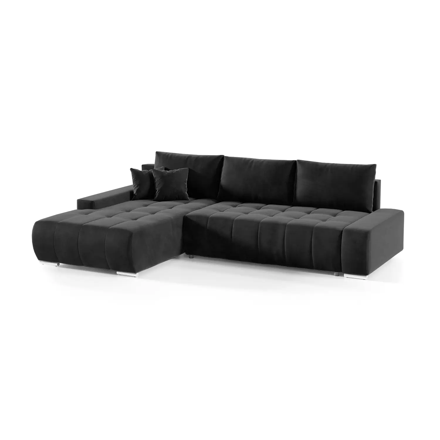 Ecksofa Eckcouch Bonari L Form Couch
