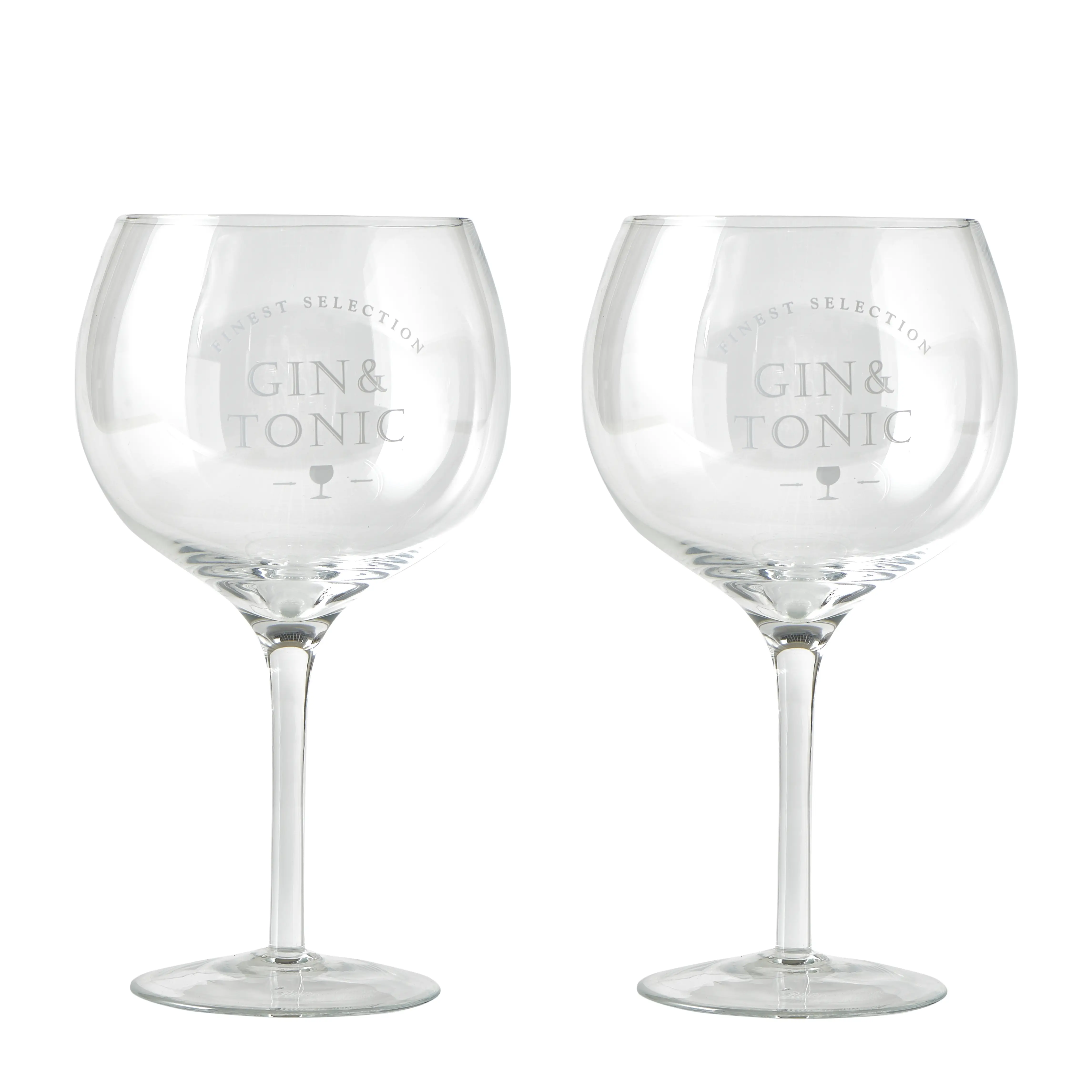 Finest Selection Gin & Tonic Glas