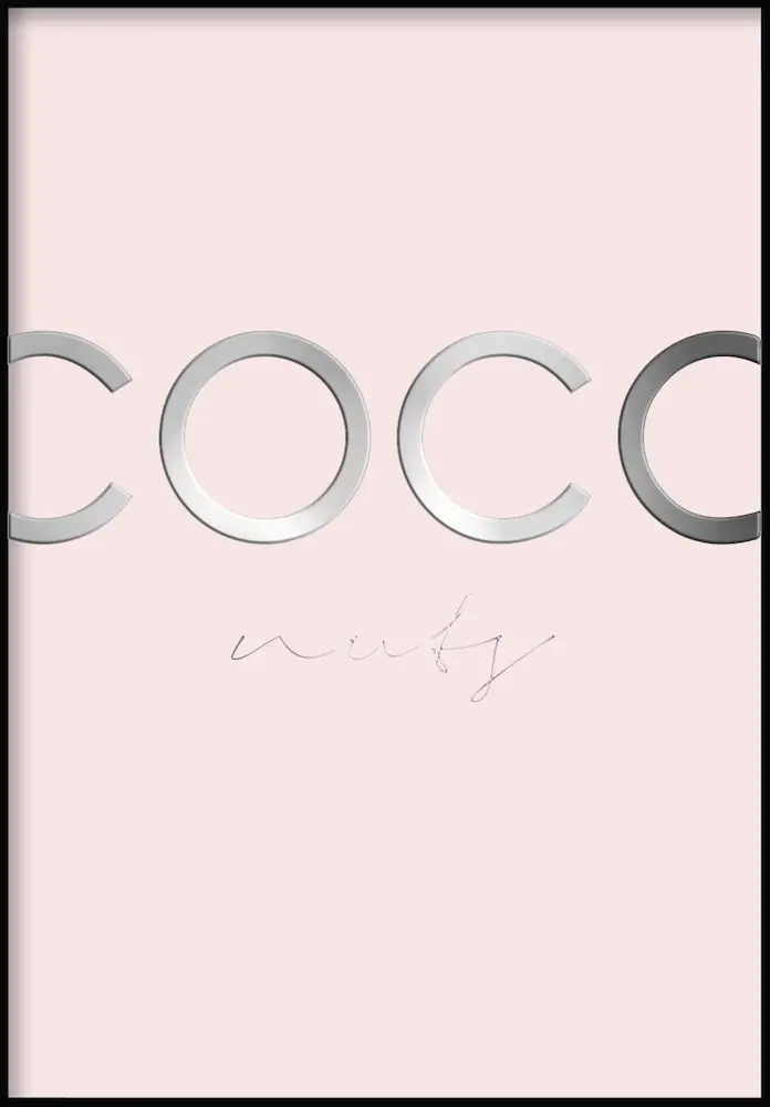 Poster Coco Nuts