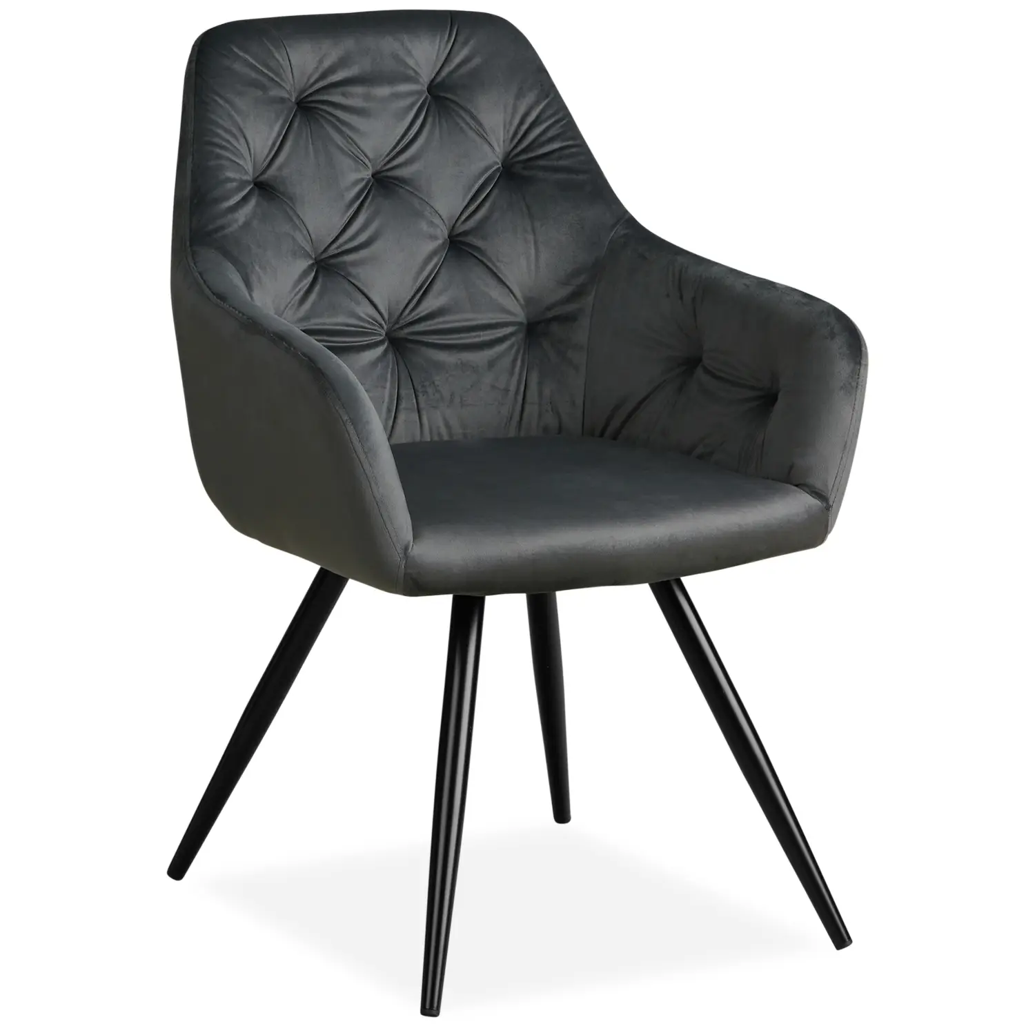 2221 Polsterstuhl Modern Stuhl