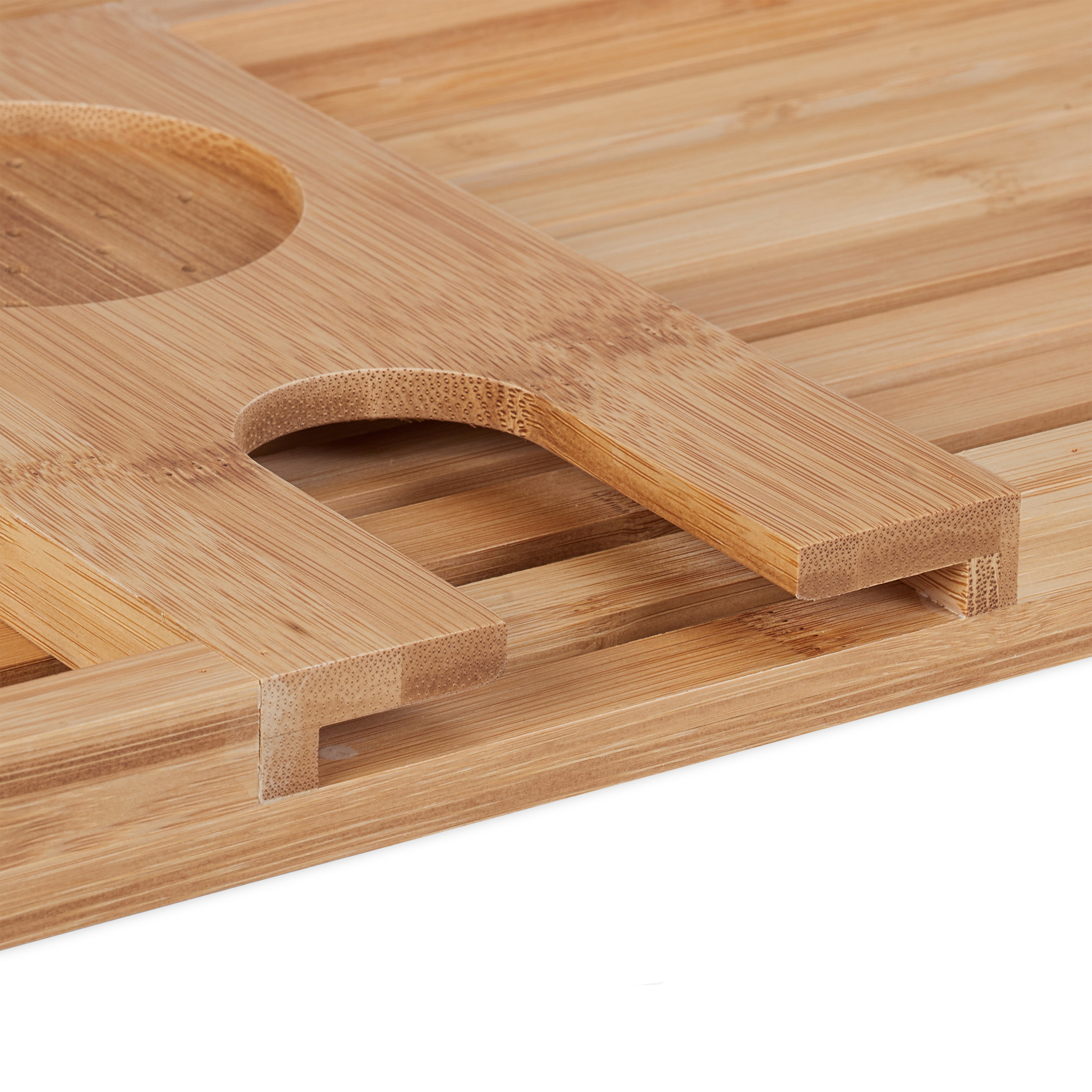 Badewannenablage Bambus kaufen | home24